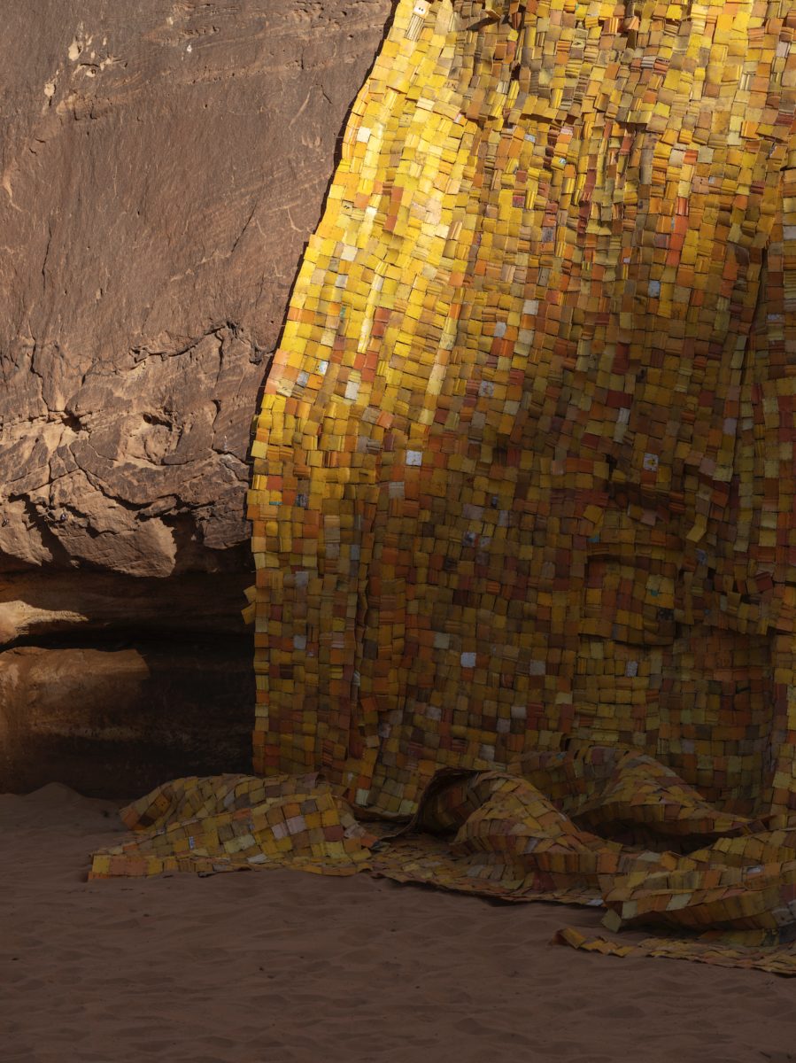 Desert X AlUla, art, exhibition, art installation, design, saudi, iconeye, ICON magazine