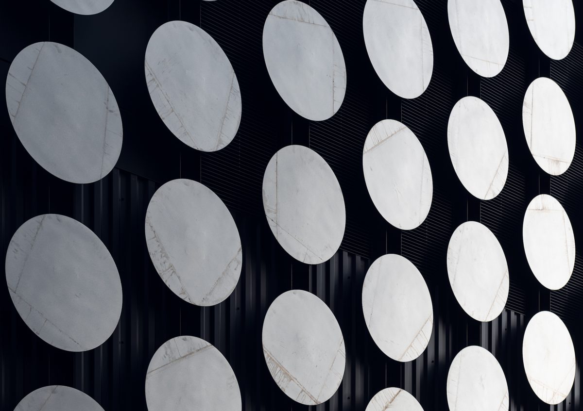JKMM Architects, Helsinki, Finland, Dance House Helsinki, buildings, facade materials, iconeye, ICON magazine