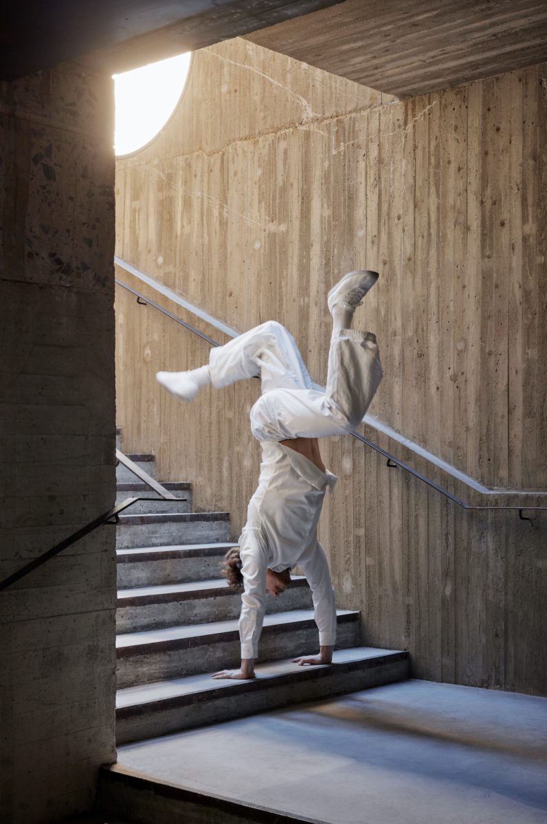 JKMM Architects, Helsinki, Finland, Dance House Helsinki, buildings, facade materials, iconeye, ICON magazine
