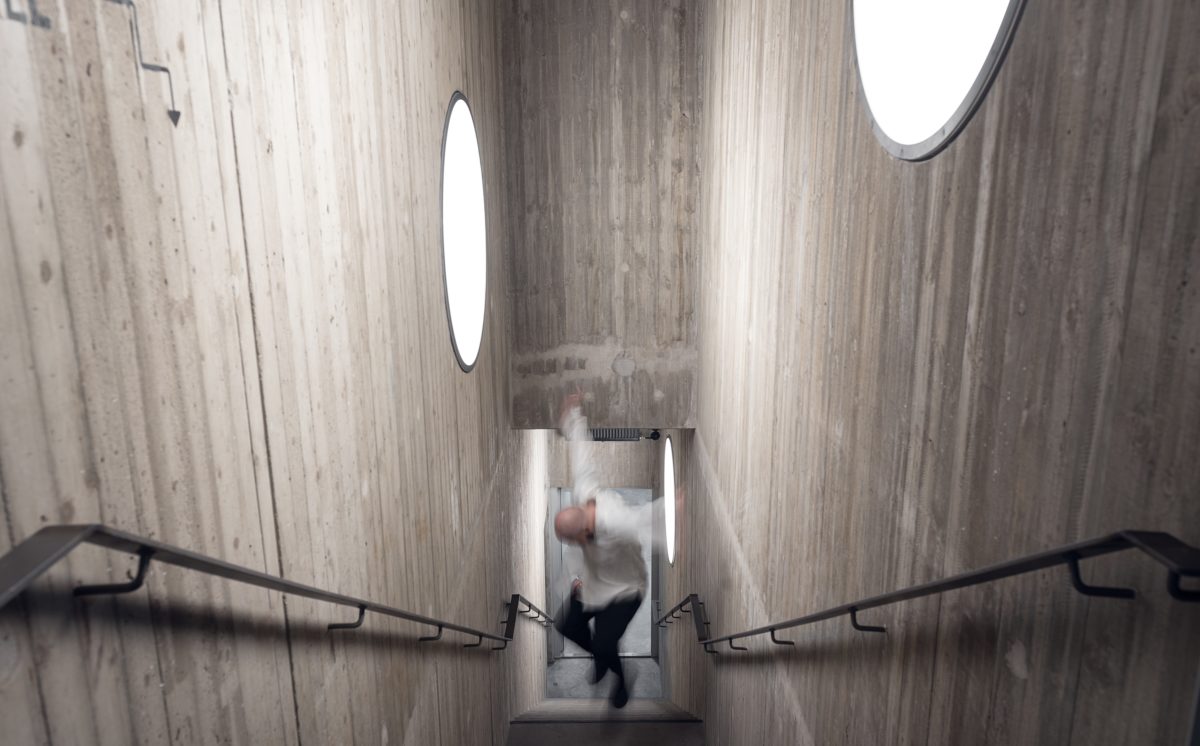 JKMM Architects, Helsinki, Finland, Dance House Helsinki, buildings, facade materials, iconeye, ICON magazine
