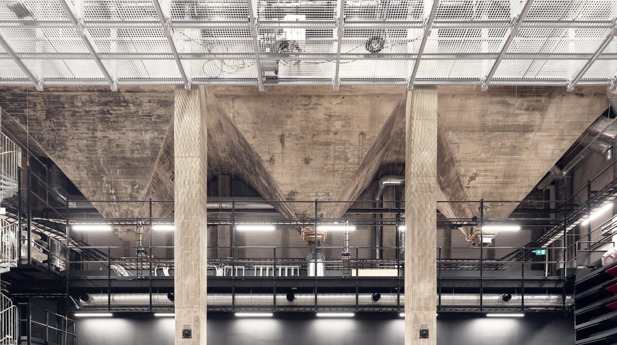 JKMM Architects, Helsinki, Finland, Dance House Helsinki, buildings, facade materials, iconeye, ICON magazine