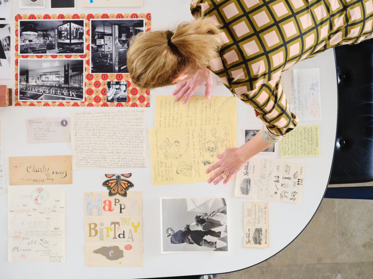 California, Design, Eames, Ray and Charles Eames, Eames Institute of Infinite Curiosity, iconeye, ICON magazine