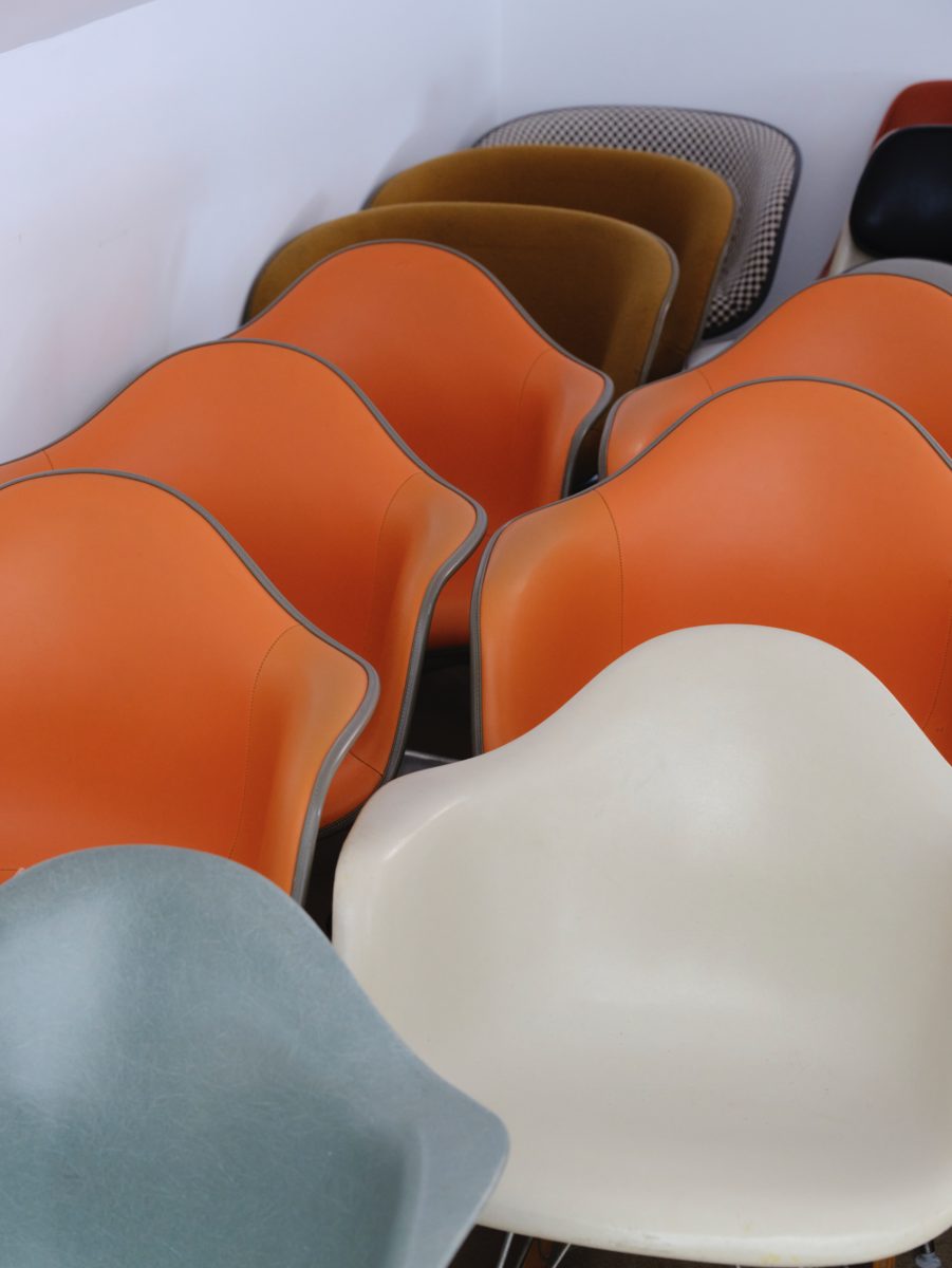 California, Design, Eames, Ray and Charles Eames, Eames Institute of Infinite Curiosity, iconeye, ICON magazine