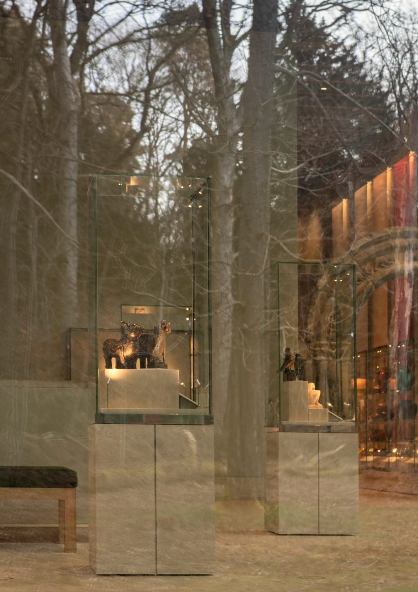 Burrell Collection, Glasgow, Scotland, architecture, buildings, iconeye, ICON magazine