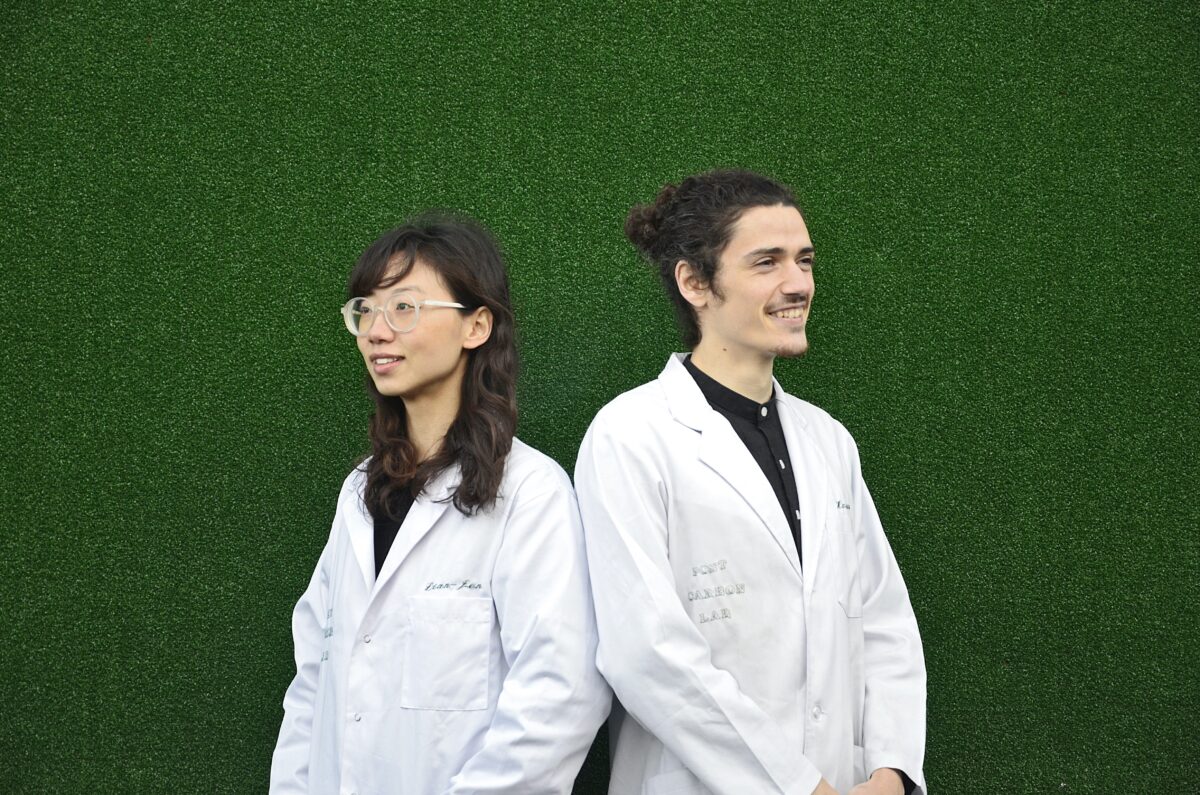 post carbon lab, sustainability, design, sustainable design, iconeye, ICON magazine