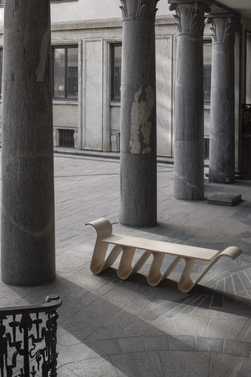 Stockholm Creative Edition, Stockholm design, sustainable design, Sincerely Vaggeryd, Simon Mattisson, Tora Kirchmeier, iconeye, ICON magazine