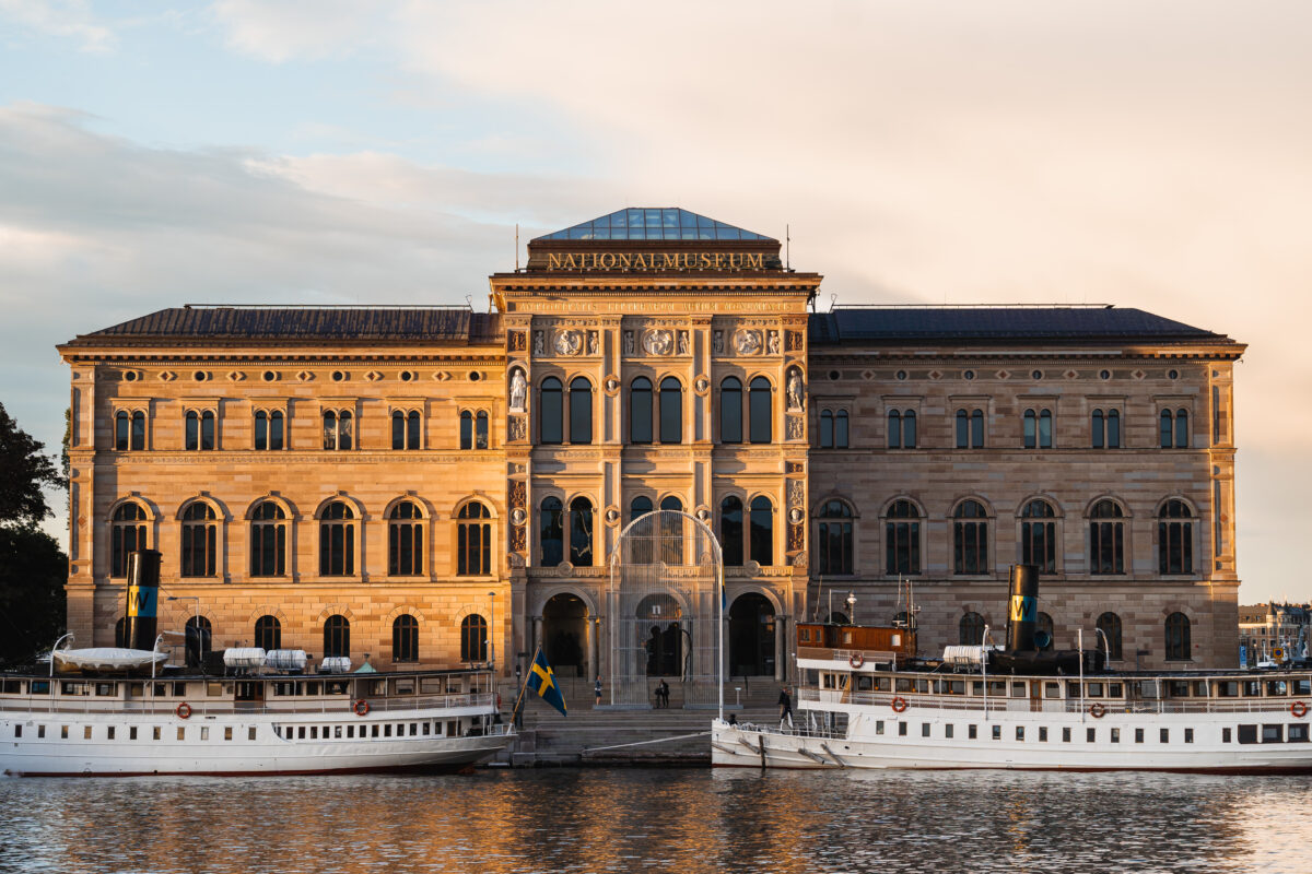 Ai Weiwei, Brilliant Minds, public art, Sweden, public artwork Sweden, community, Stockholm, iconeye, ICON magazine