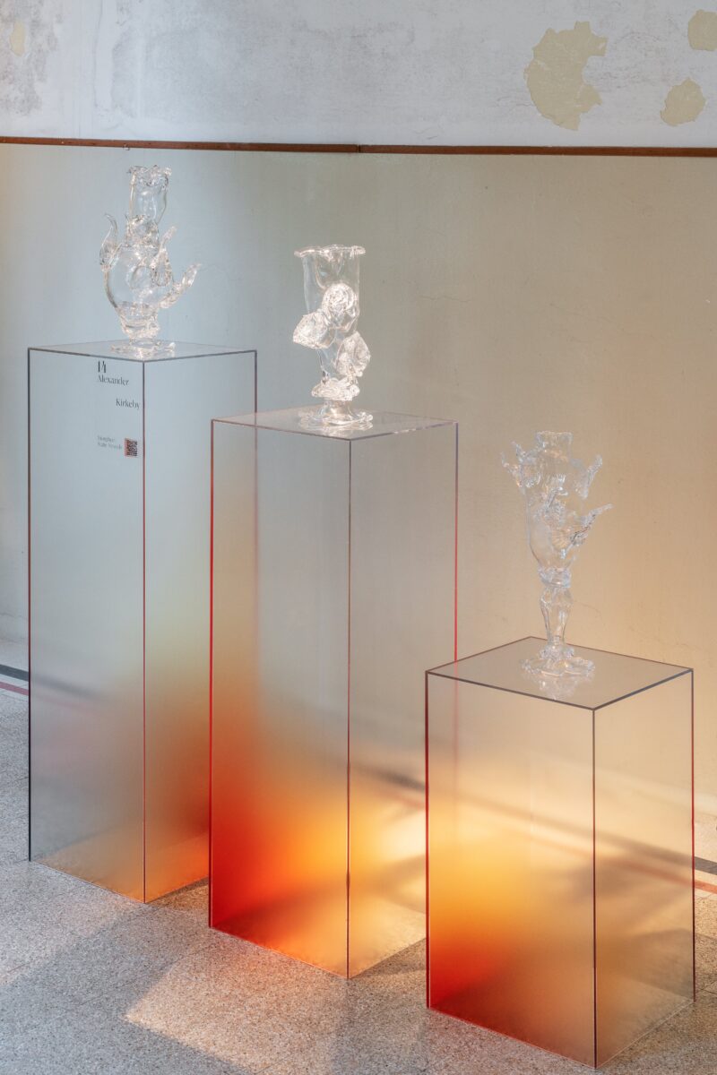 milan design week 2022, alcova, tableau copenhagen, iconeye, design, ICON magazine