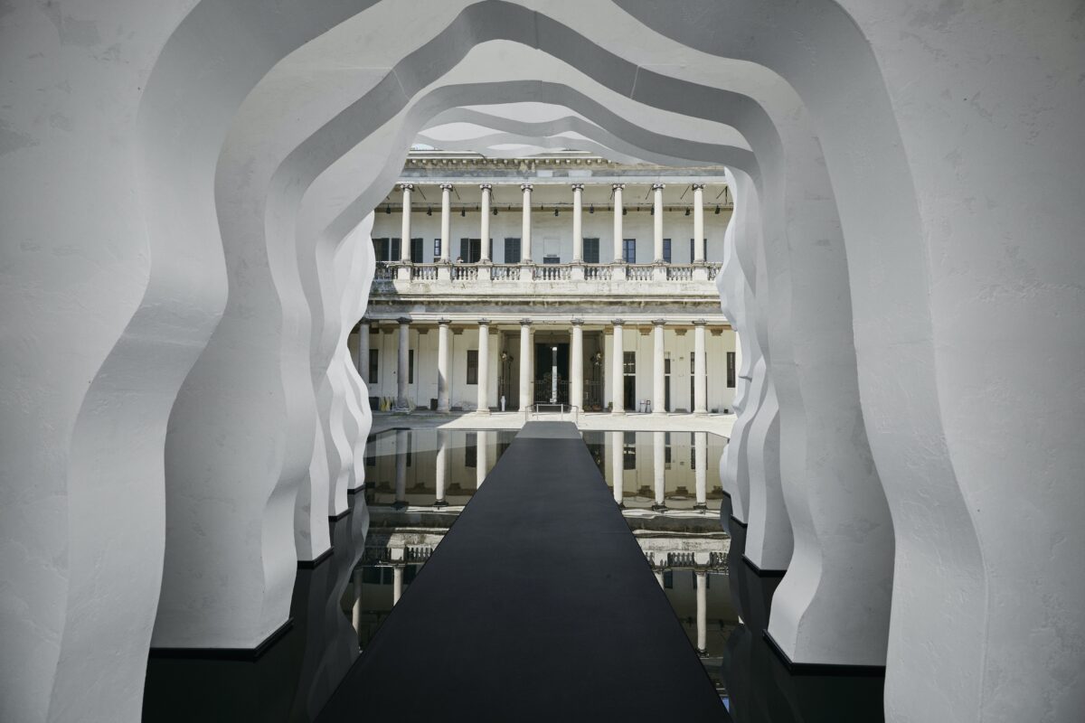 milan design week 2022, kohler, Daniel Arsham, iconeye, design, ICON magazine