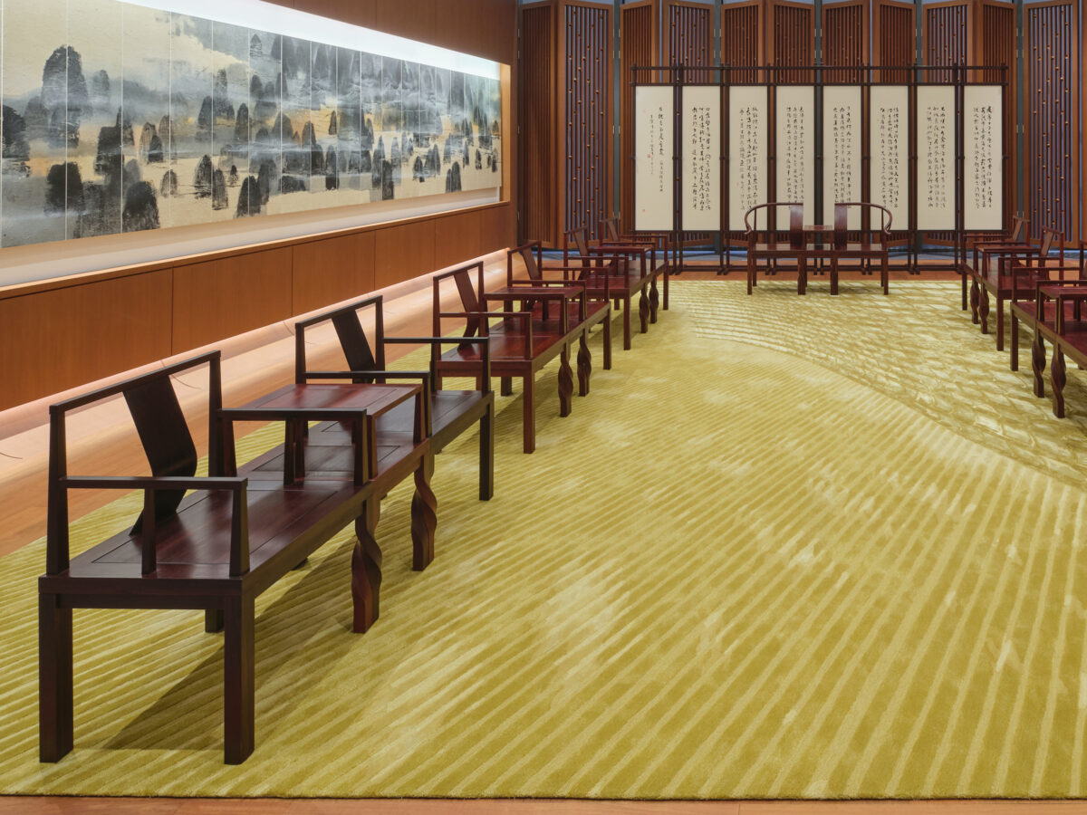 andre fu, hong kong, art, hong kong palace museum, iconeye, ICON magazine