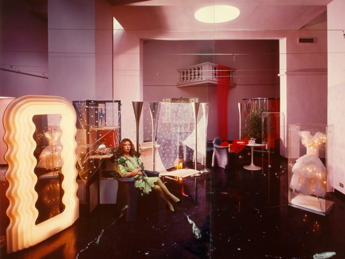 Italian postmodernism, Cinzia Ruggeri, Goldsmiths CCA Ruggeri, exhibitions london, iconeye, ICON magazine
