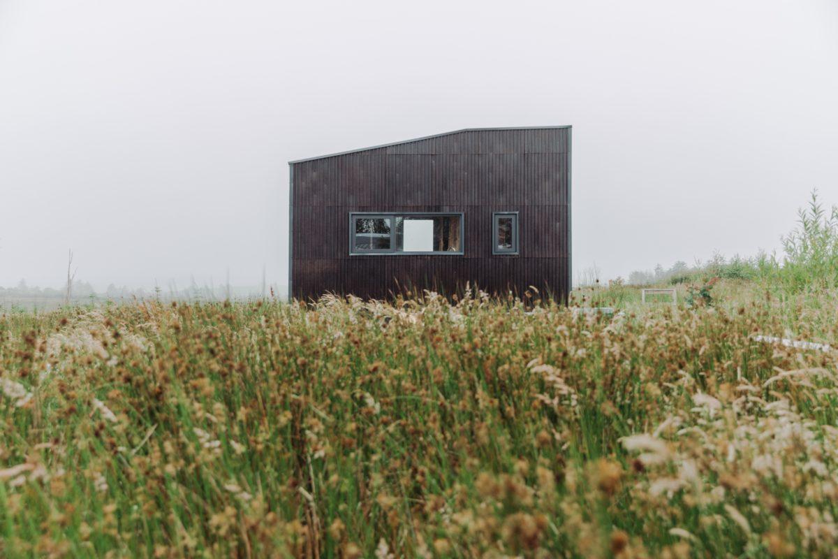 Margent Farm Tigín Tiny Home Common Knowledge home on wheels