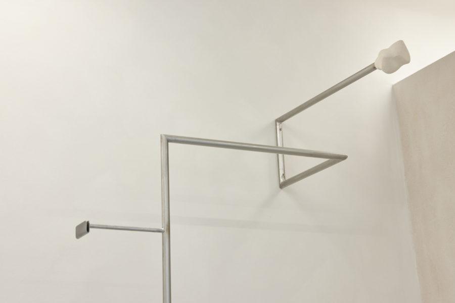 The Fall Bride Studio Jey minimalist interior East London rail shop