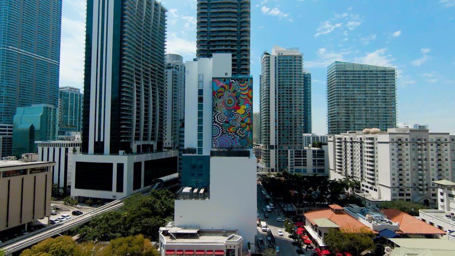 citizenM hotel exterior architecture