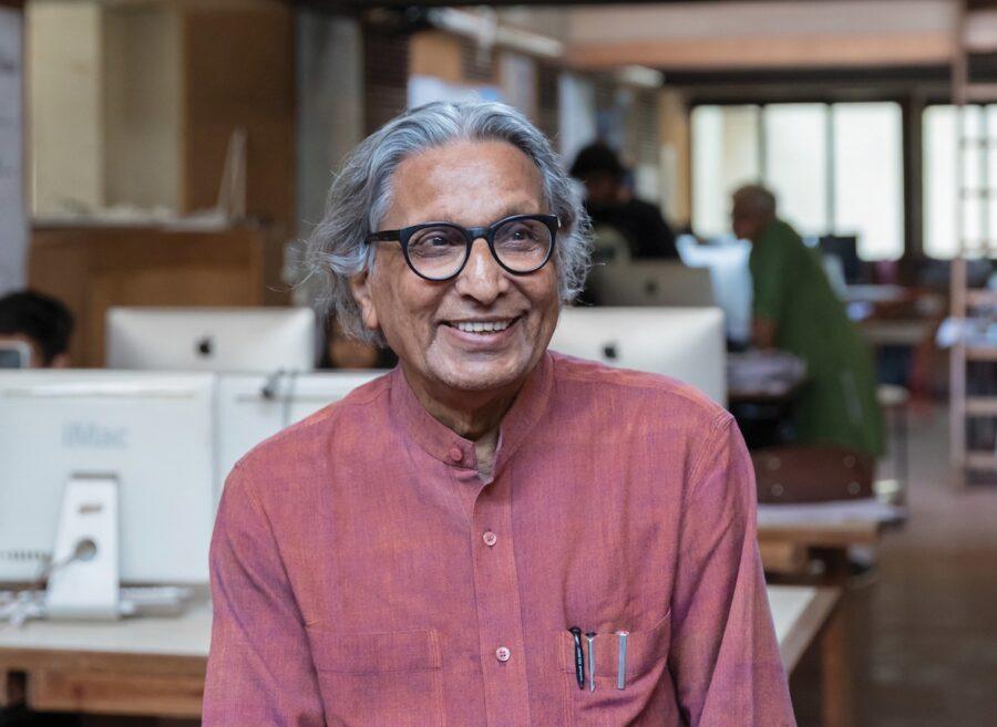 Balkrishna Doshi