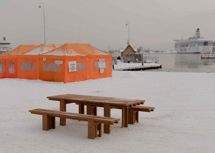 Vaarnii Osa Outdoor Series