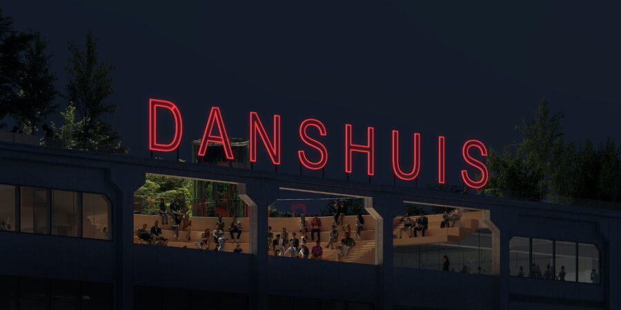 MAD Architects Danshuis Dance House Rotterdam