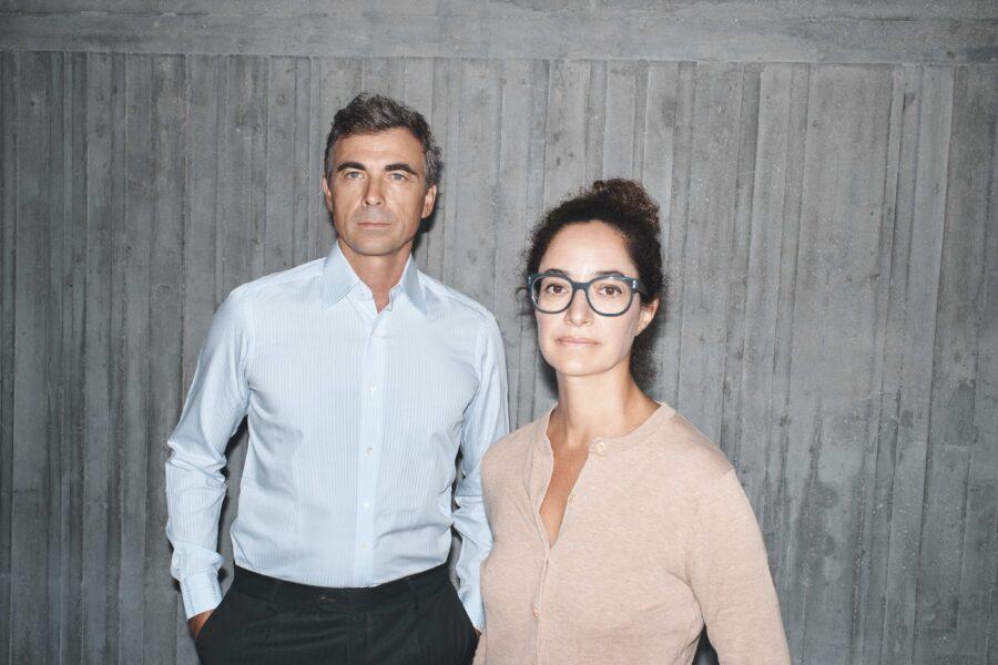 MoDus Architects founders Sandy Attia Matteo Scagnol