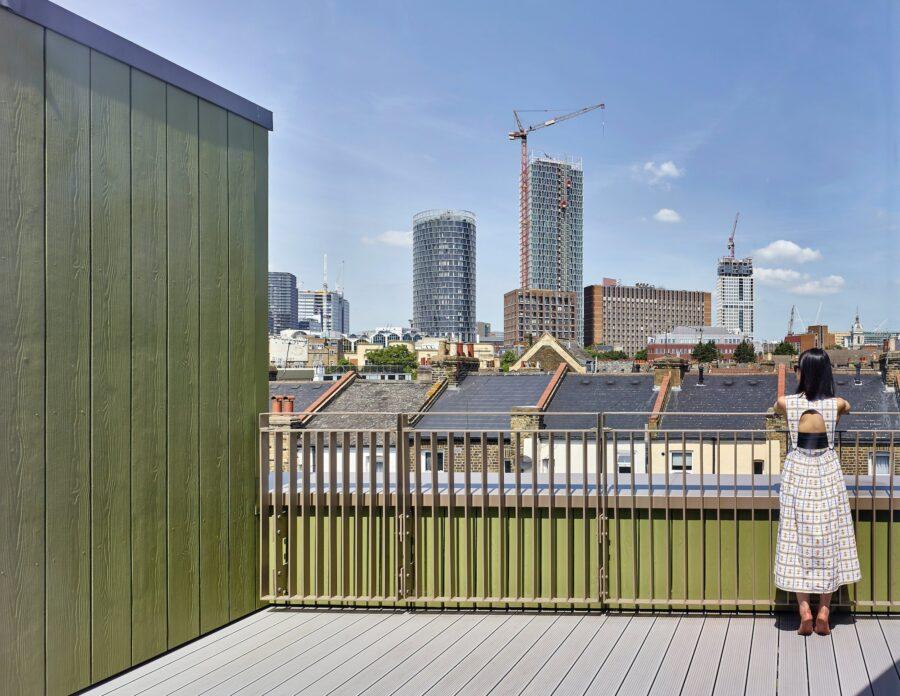 Pitchford Street London Bell Phillips Architects