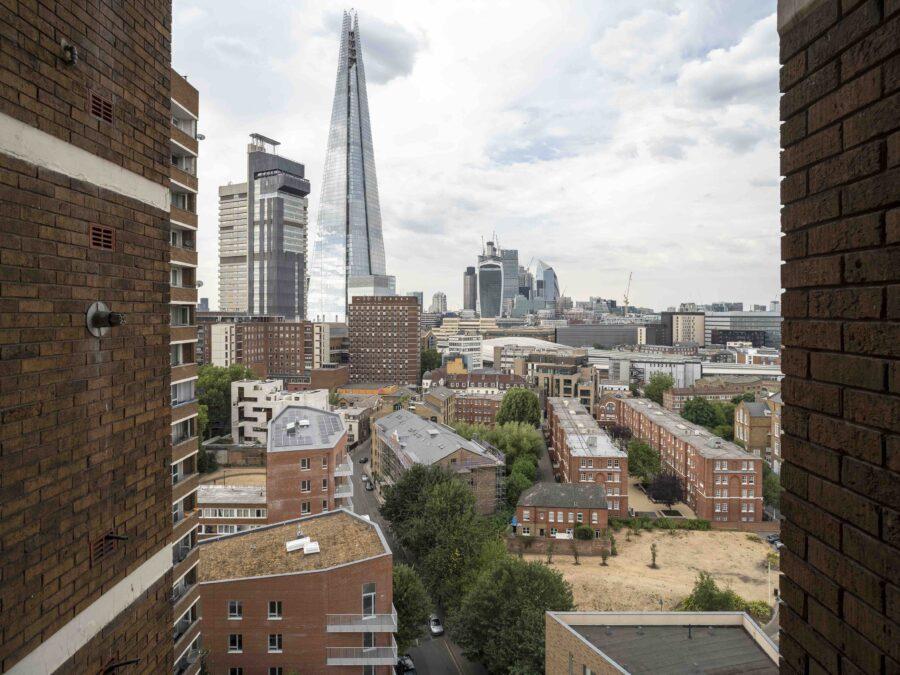 Marklake Court Bell Phillips Architects London