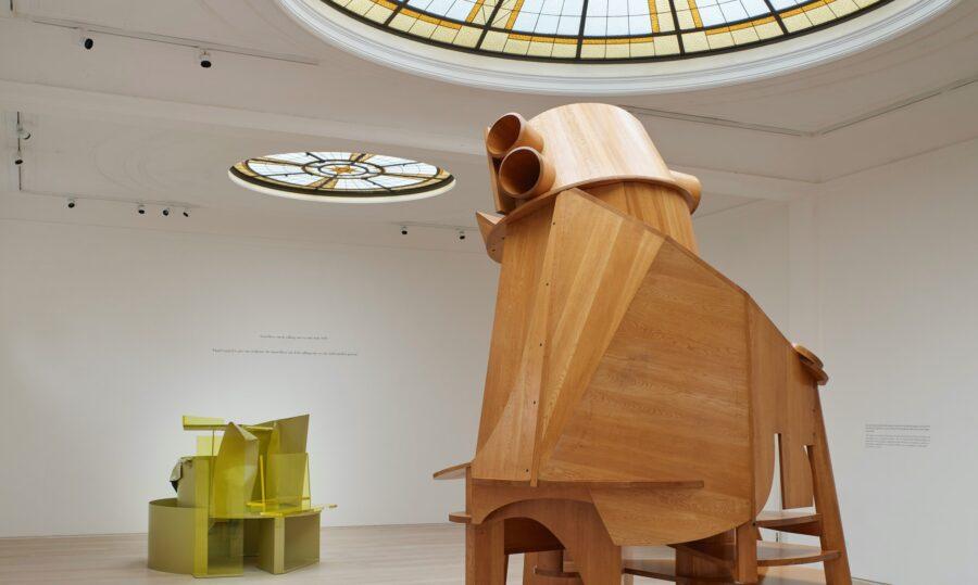 Anthony Caro The Inspiration of Architecture Pitzhanger Manor & Gallery