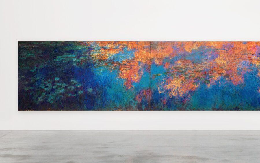 Ai Weiwei Making Sense Design Museum London Water Lilies