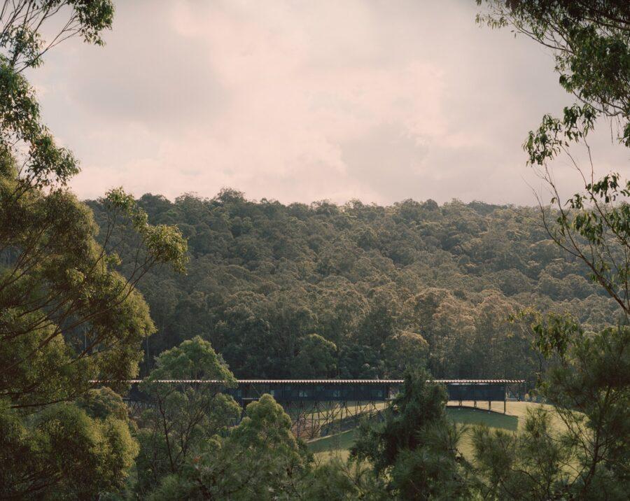 Kerstin Thompson Architects Bundanon Art Museum & Bridge