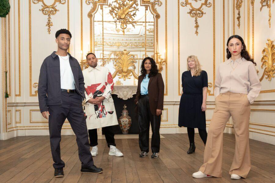 Dancing Before The Moon British Council Upham Jayden Ali Joseph Henry Meneesha Kellay