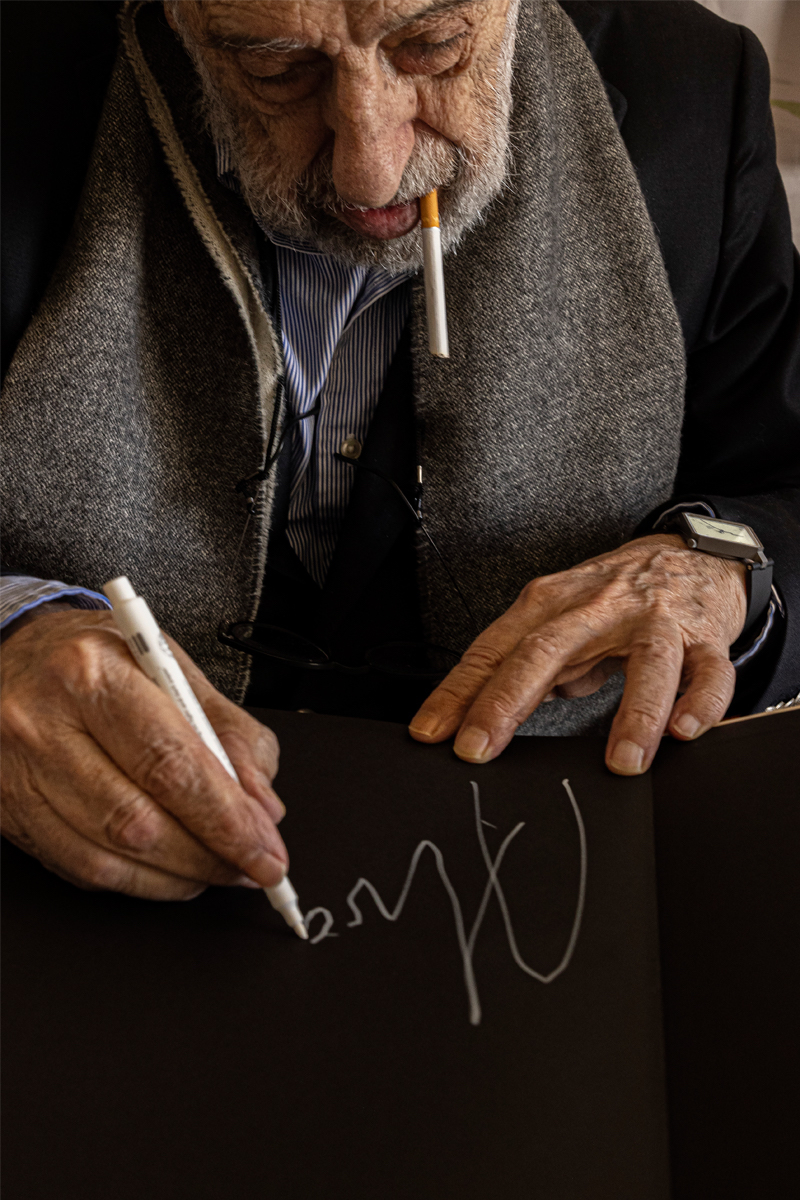 Álvaro Siza Lebond Watches