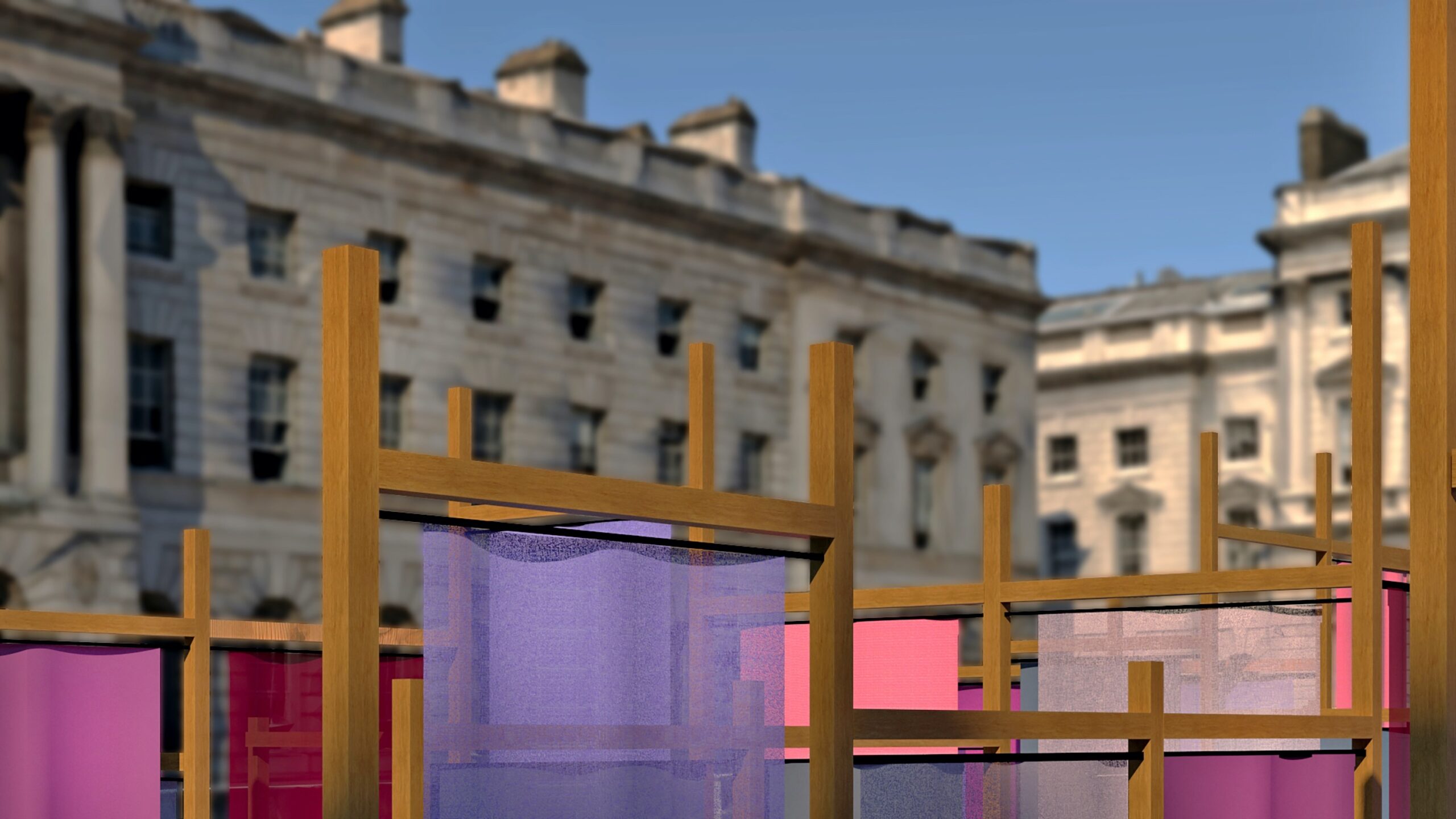 London Design Biennale Urban Fabric Malta Somerset House