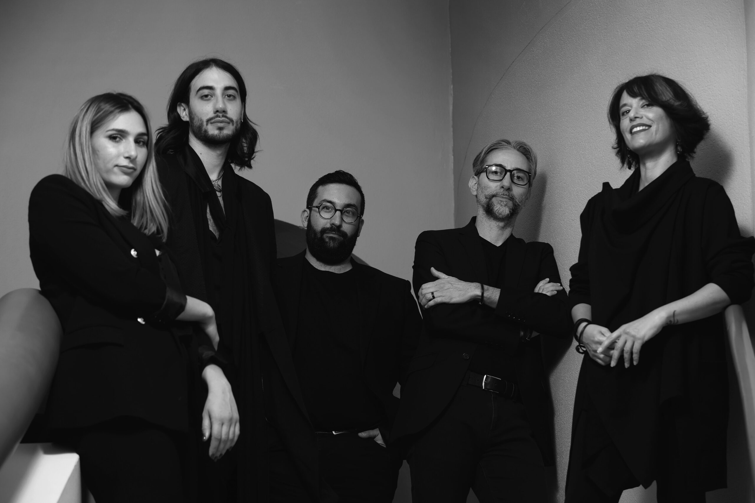Open Square Collective Alessia Deguara Luke Azzopardi Matthew Joseph Casha Trevor Borg Ramona Depares