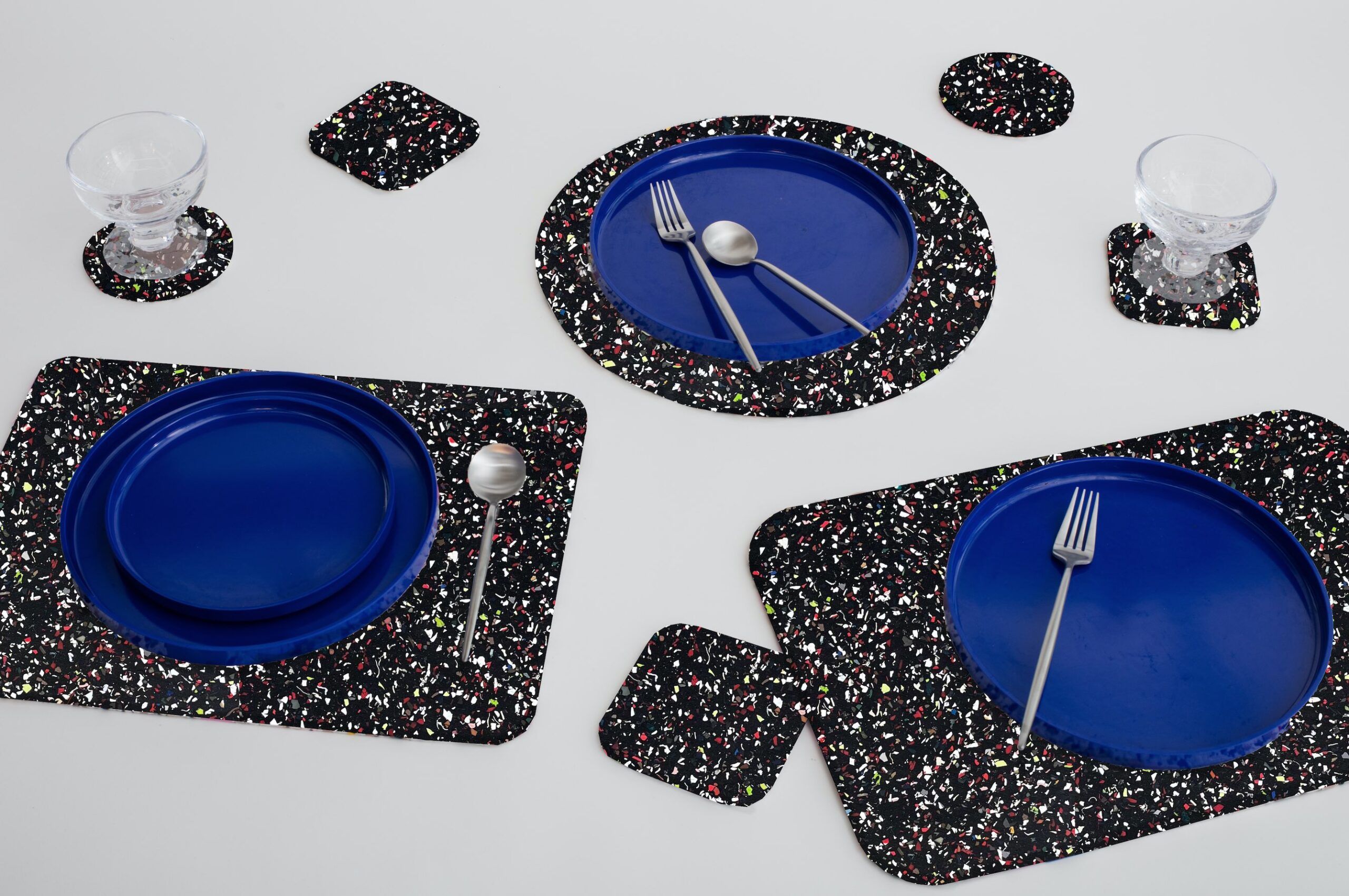 Particle recycled footwear New York design