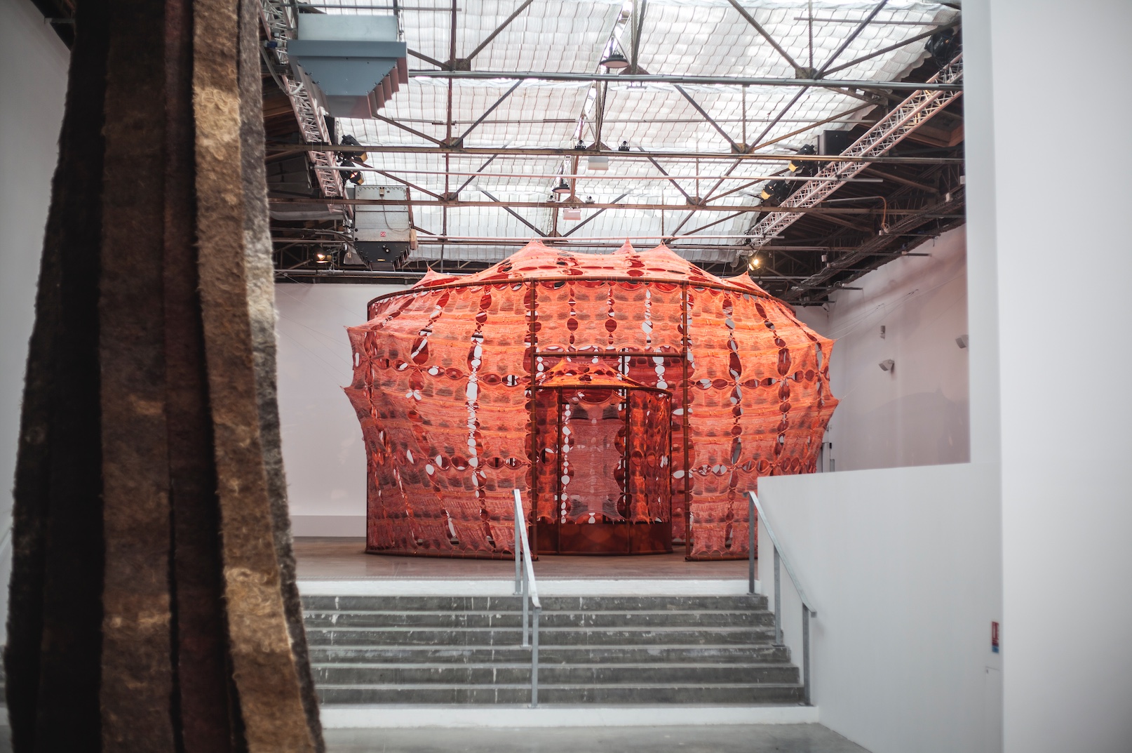 Olaniyi Studio NONO : Soil Temple 2022 Yussef Agbo-Ola