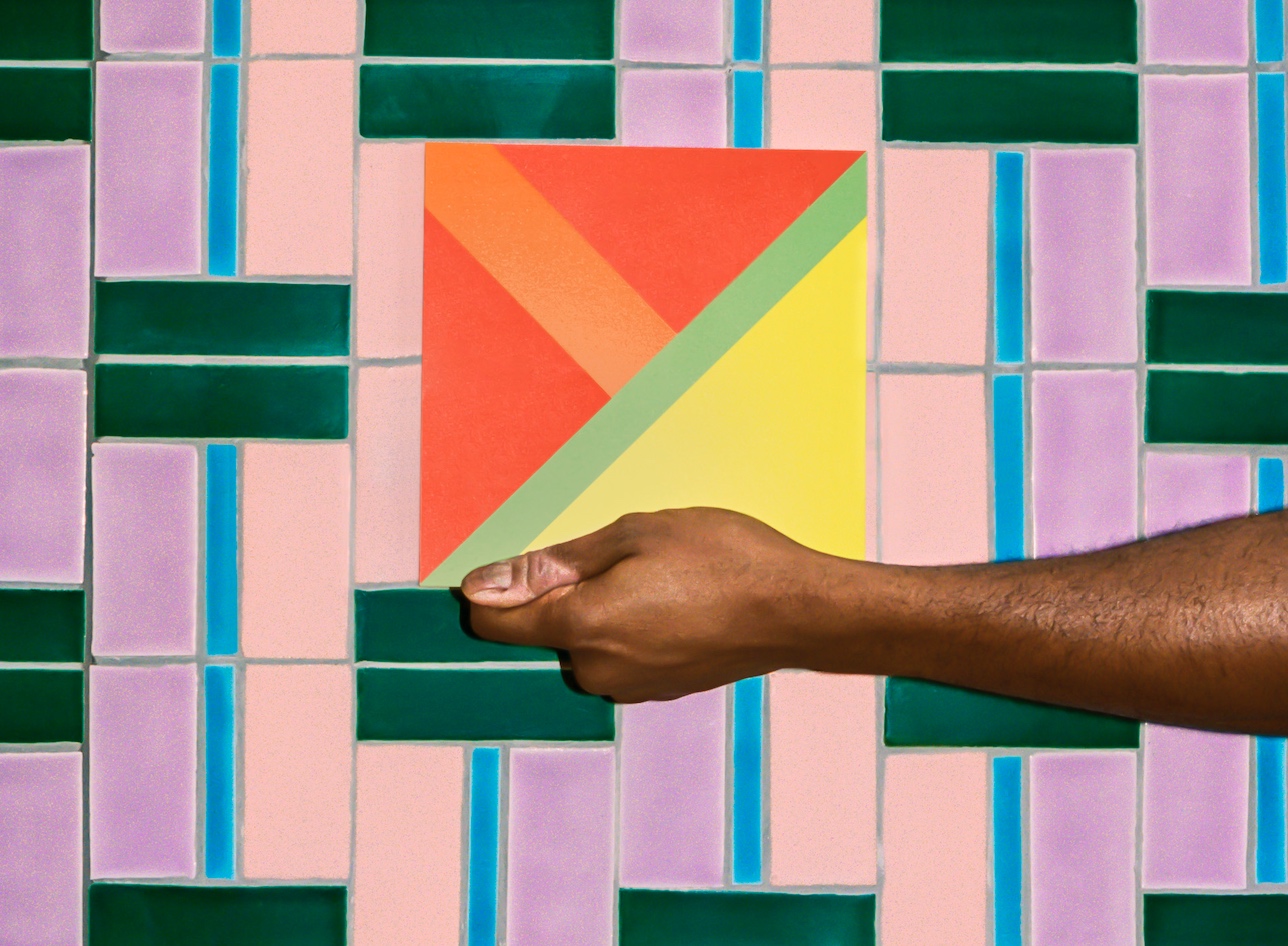 Yinka Ilori x Domus collection