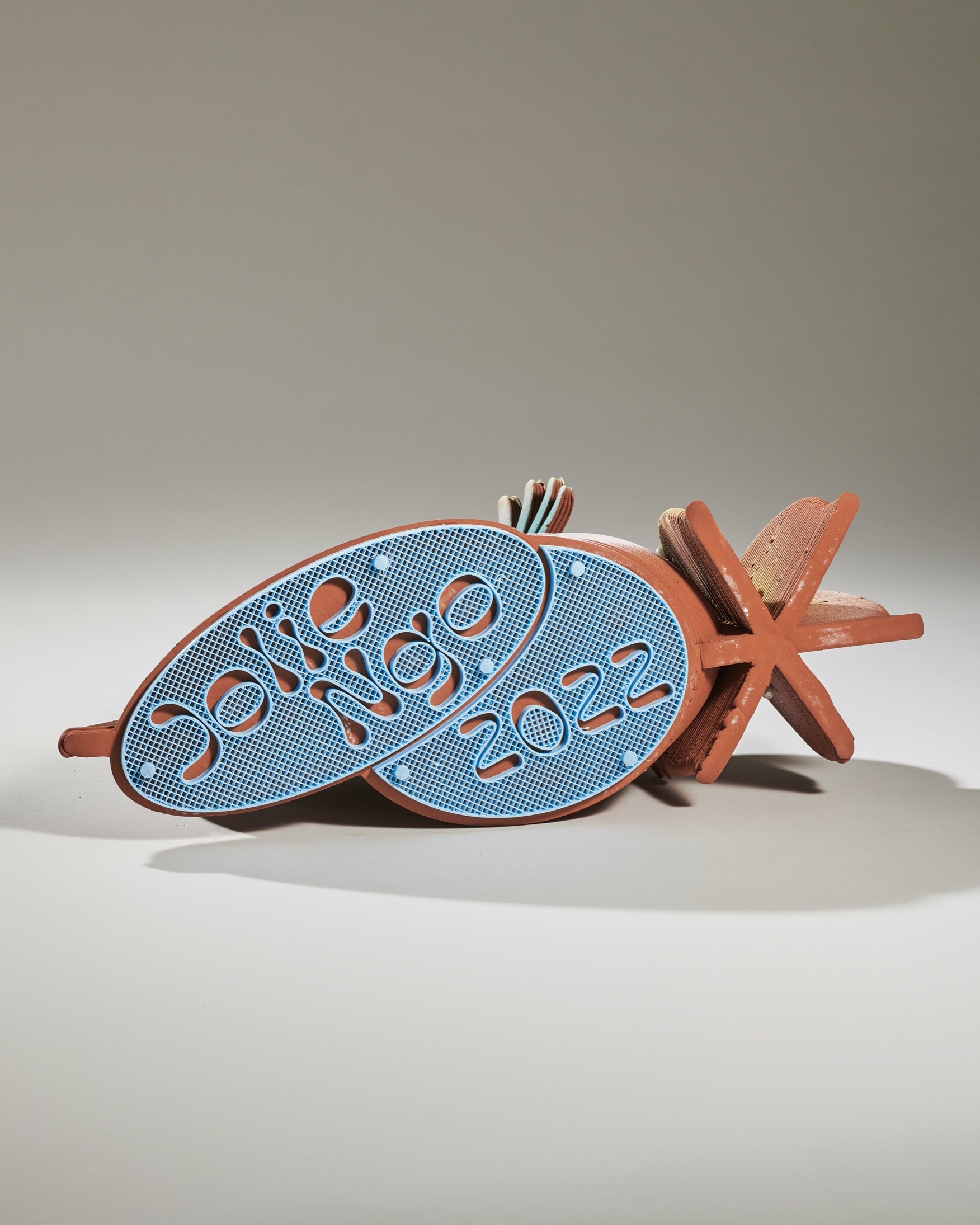 Jolie Ngo 3D printing designer
