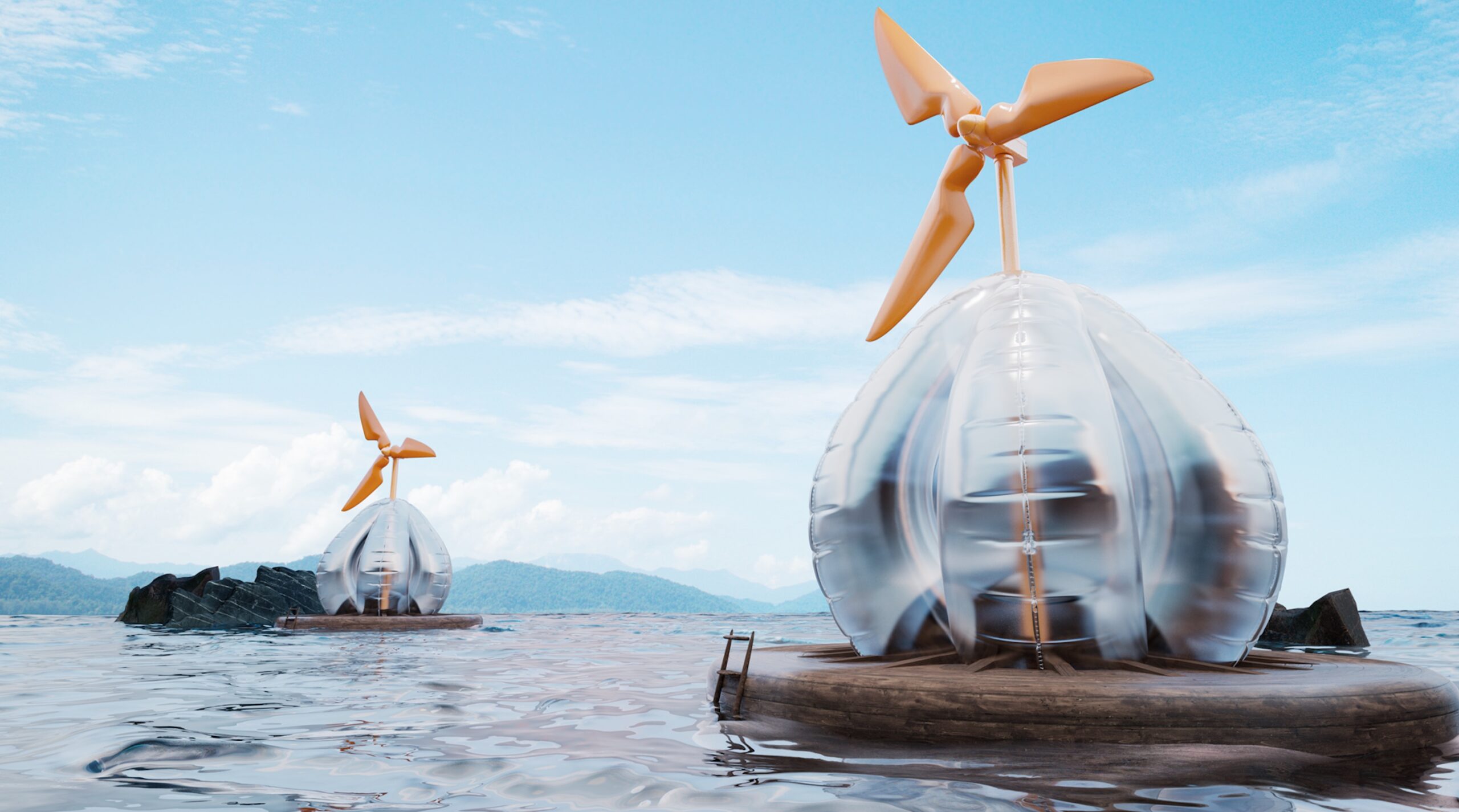 Lucy Hardcastle SPACE10 The Regenerative Home, Traveller