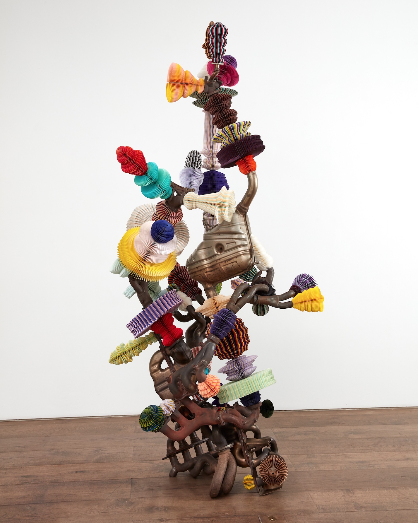 Double Spiral Keita Miyazaki V&A Young London