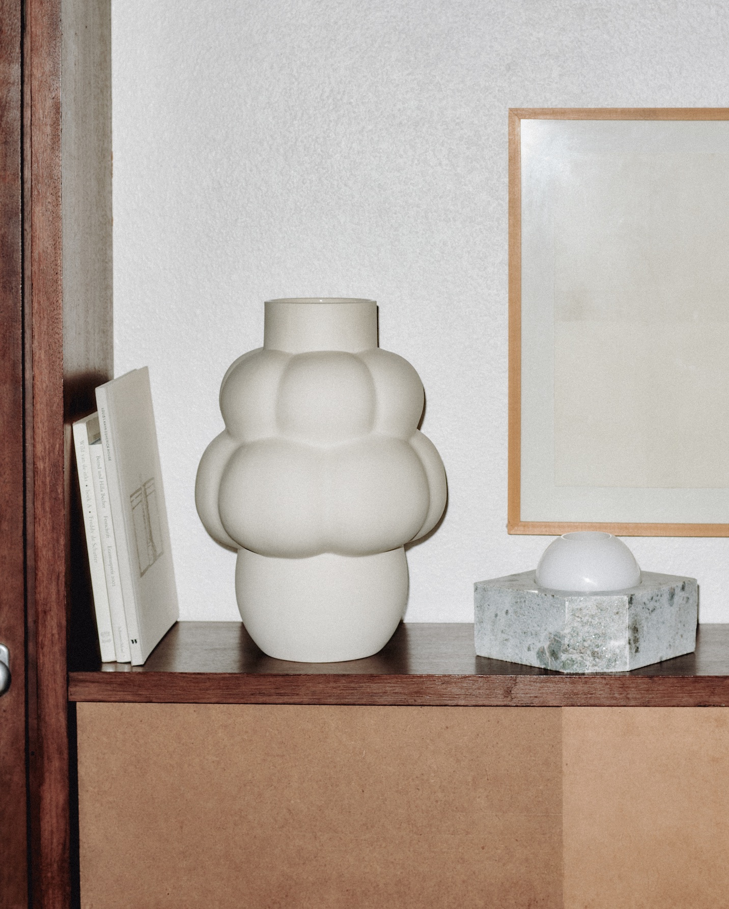 Louise Roe vase gallery Copenhagen