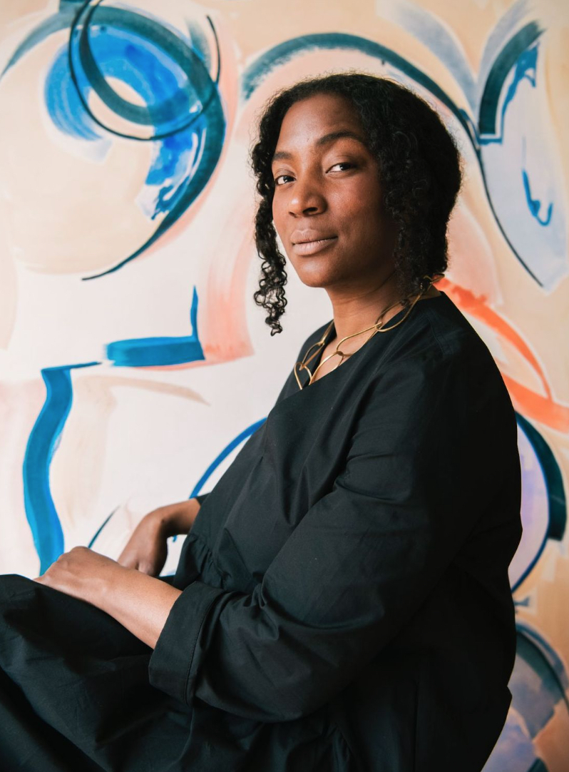 Greenwich Peninsula NOW Gallery Simone Brewster