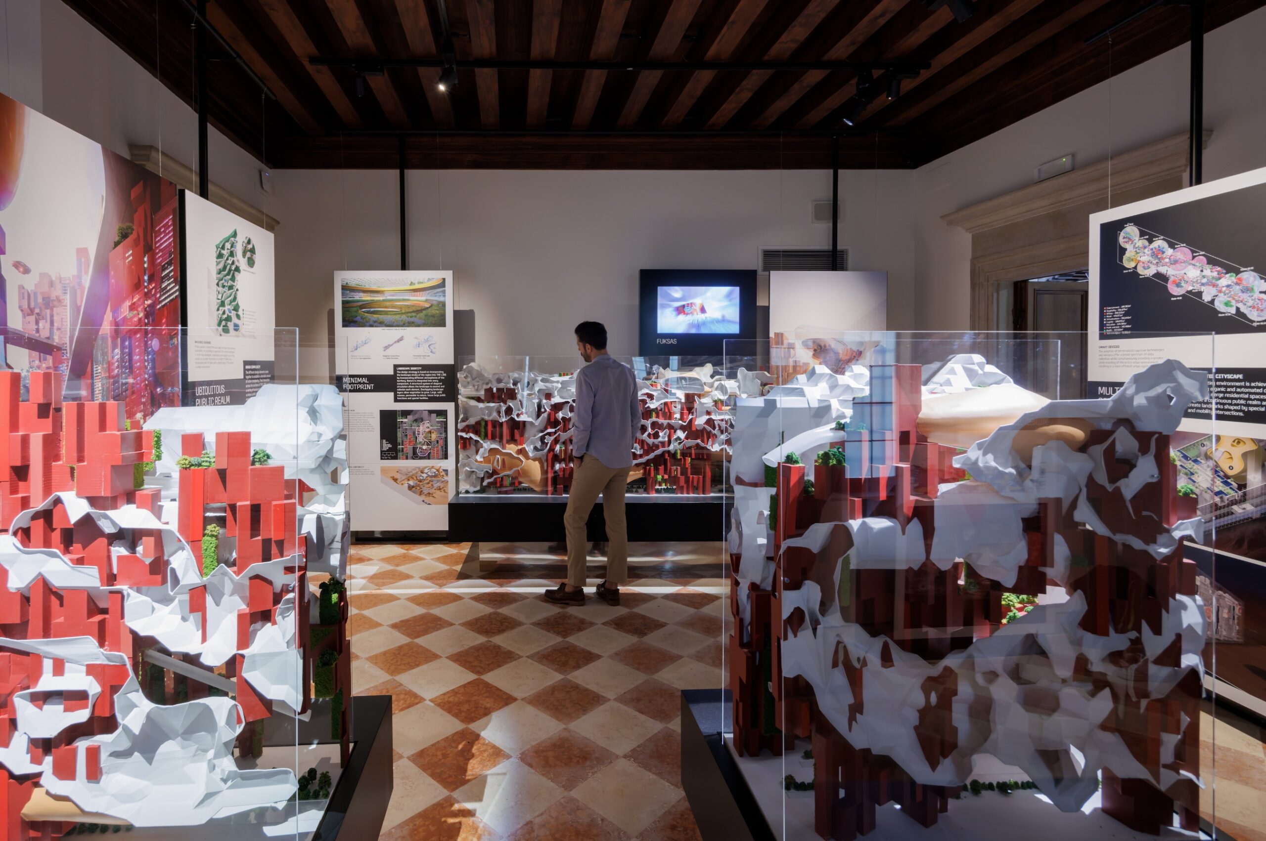 Zero Gravity Urbanism Principles for a New Livability Abbazia di San Gregorio, Venice