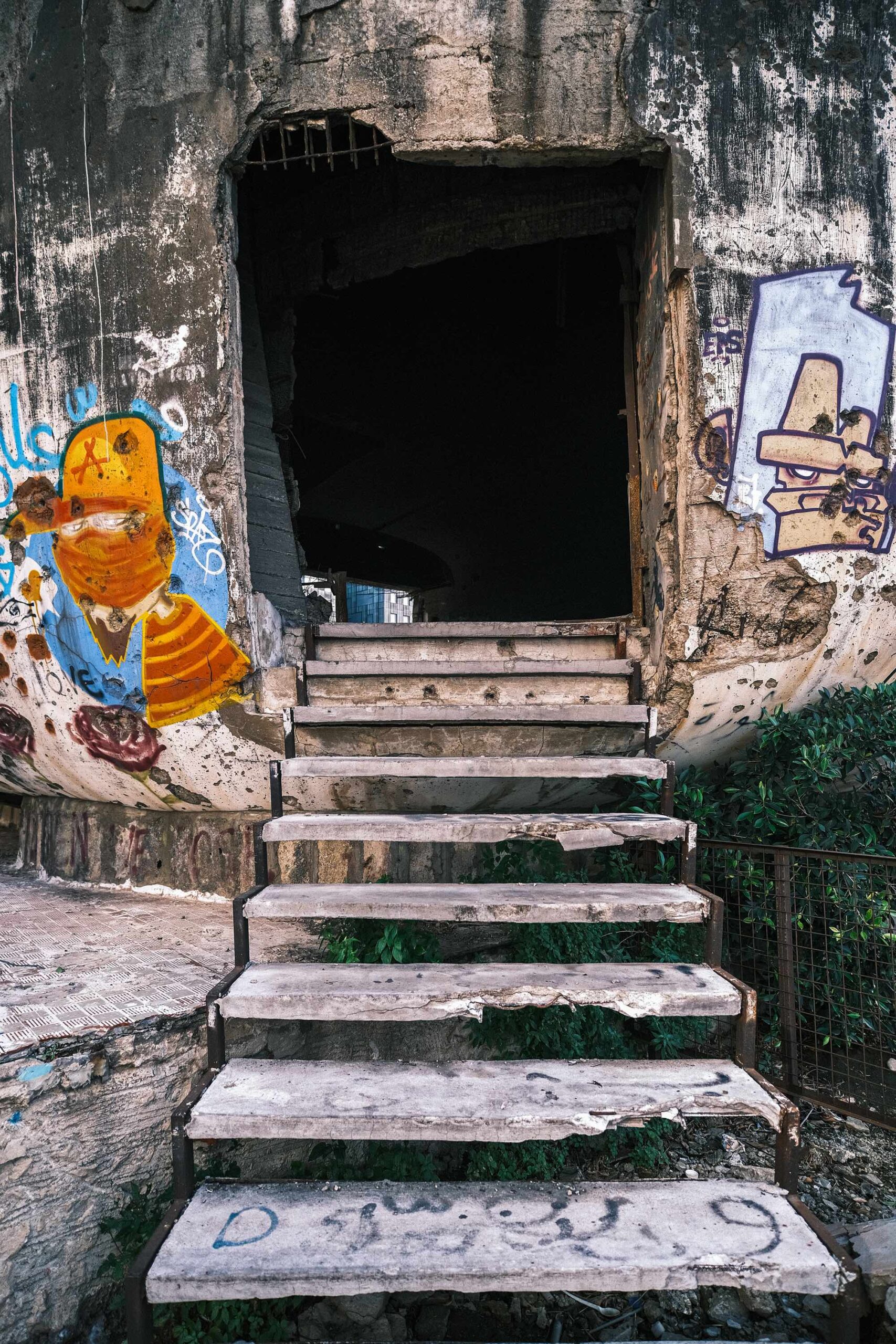 We Design Beirut The Egg