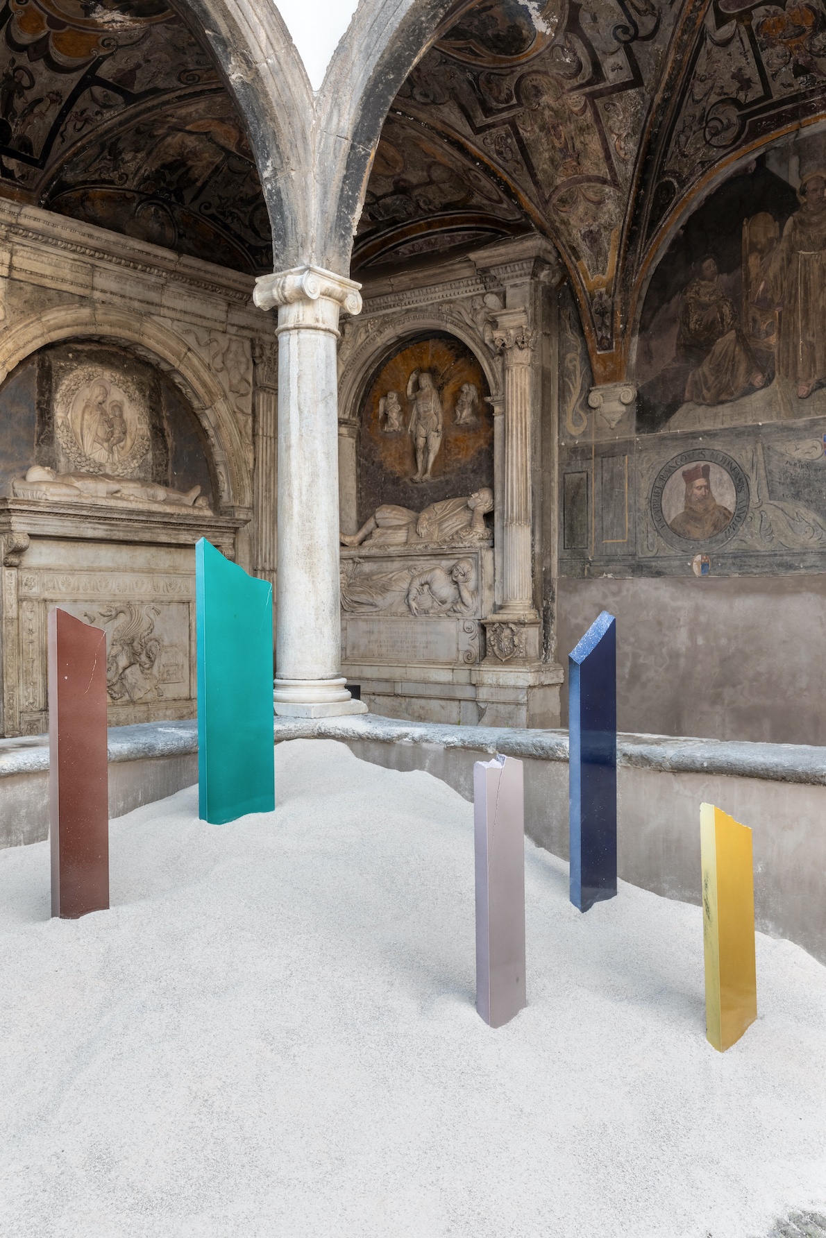 Ranieri stone Napoli