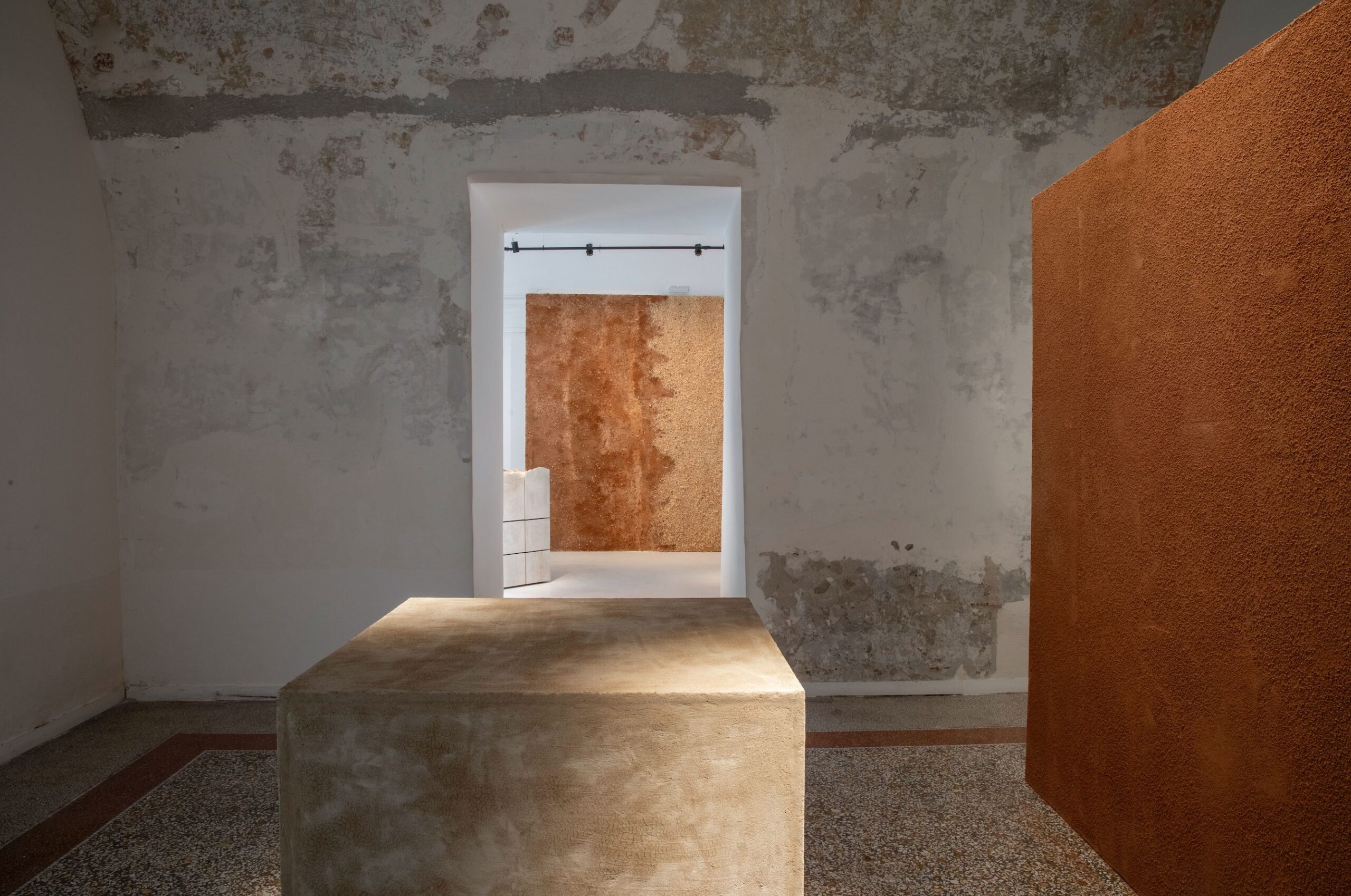 Galleria Elena PSLab Altromodo Architects Fondazione Santobono Pausilipon
