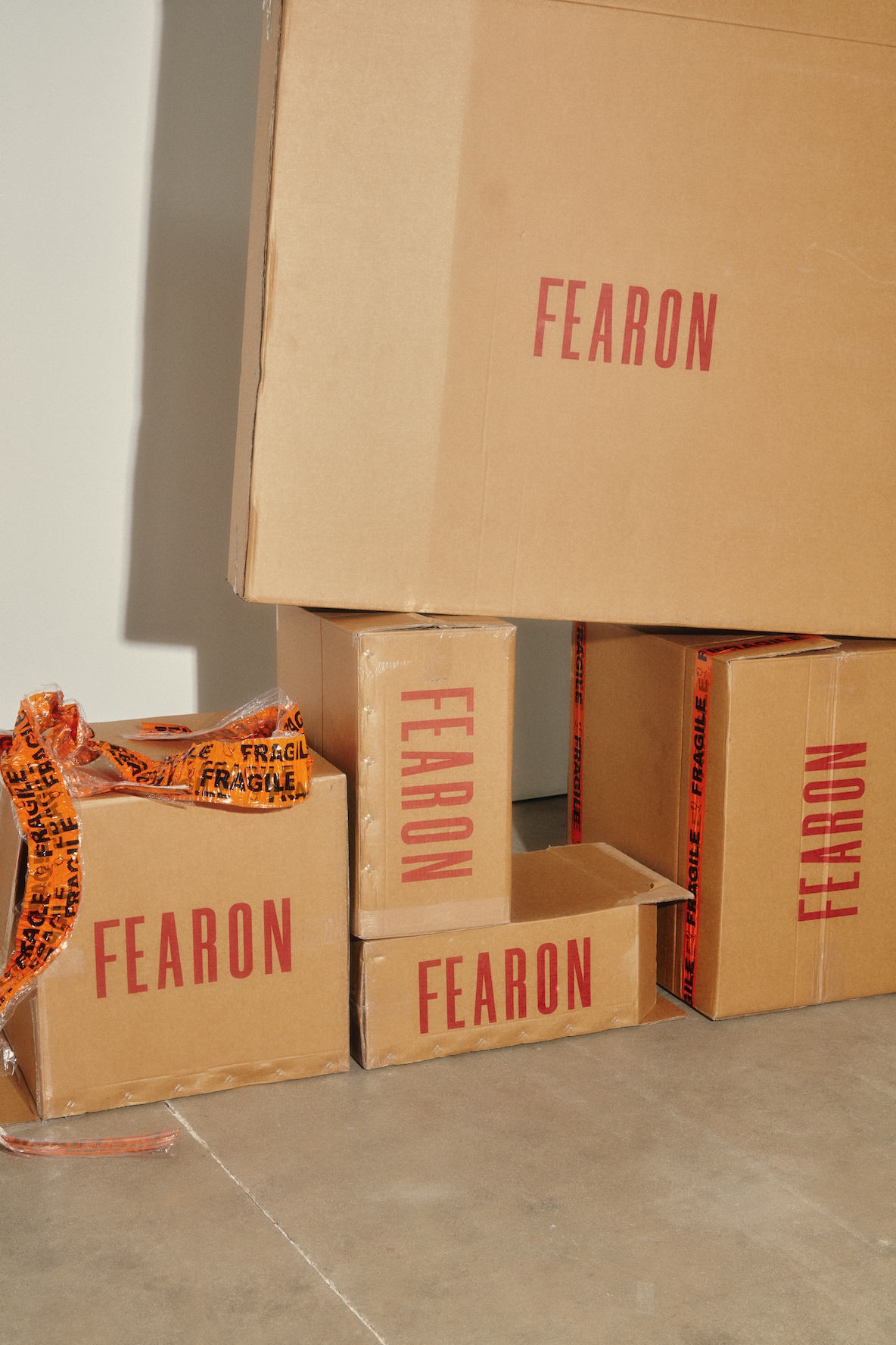 Fearon furniture design Australia