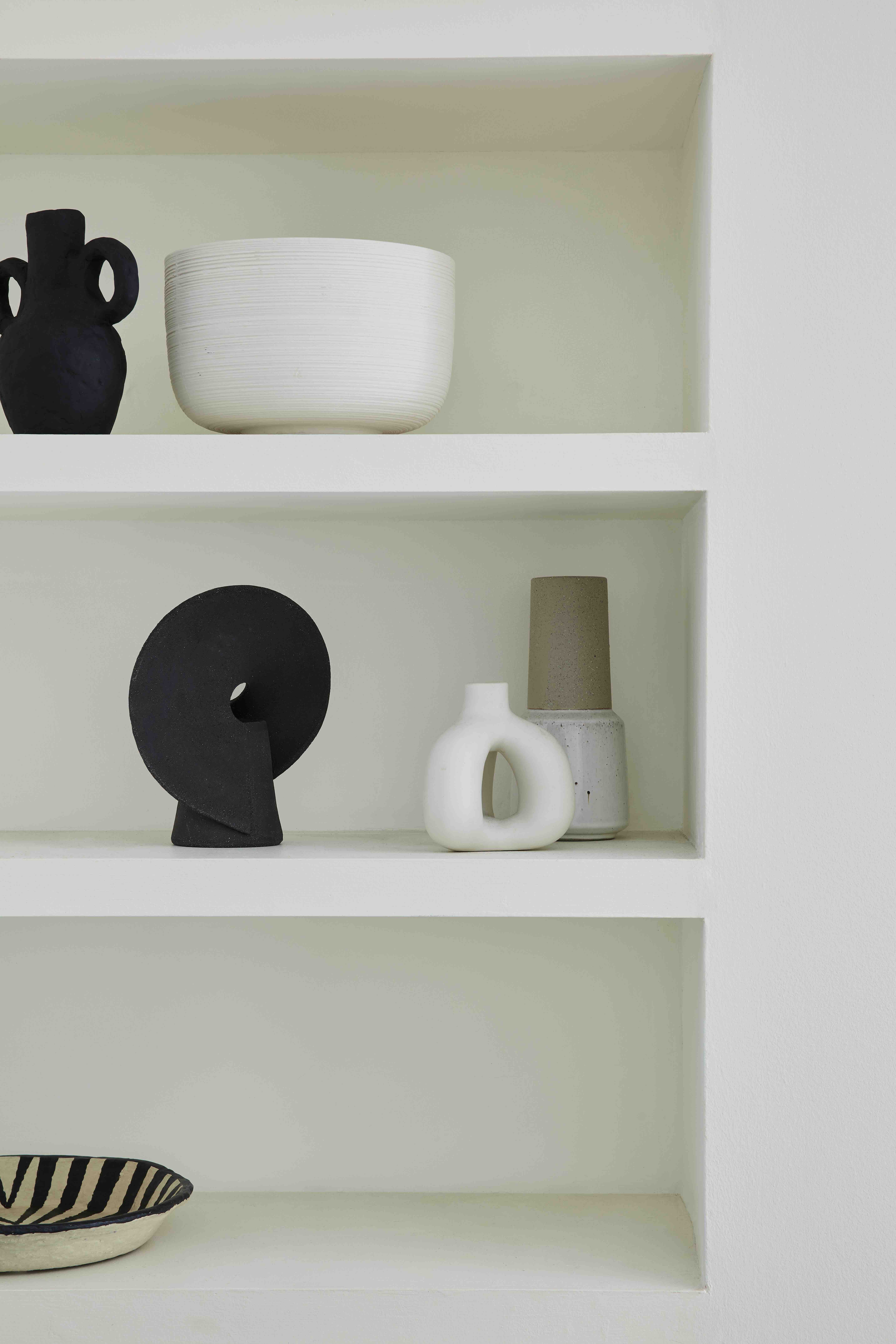 Little Greene Re:mix collection white walls