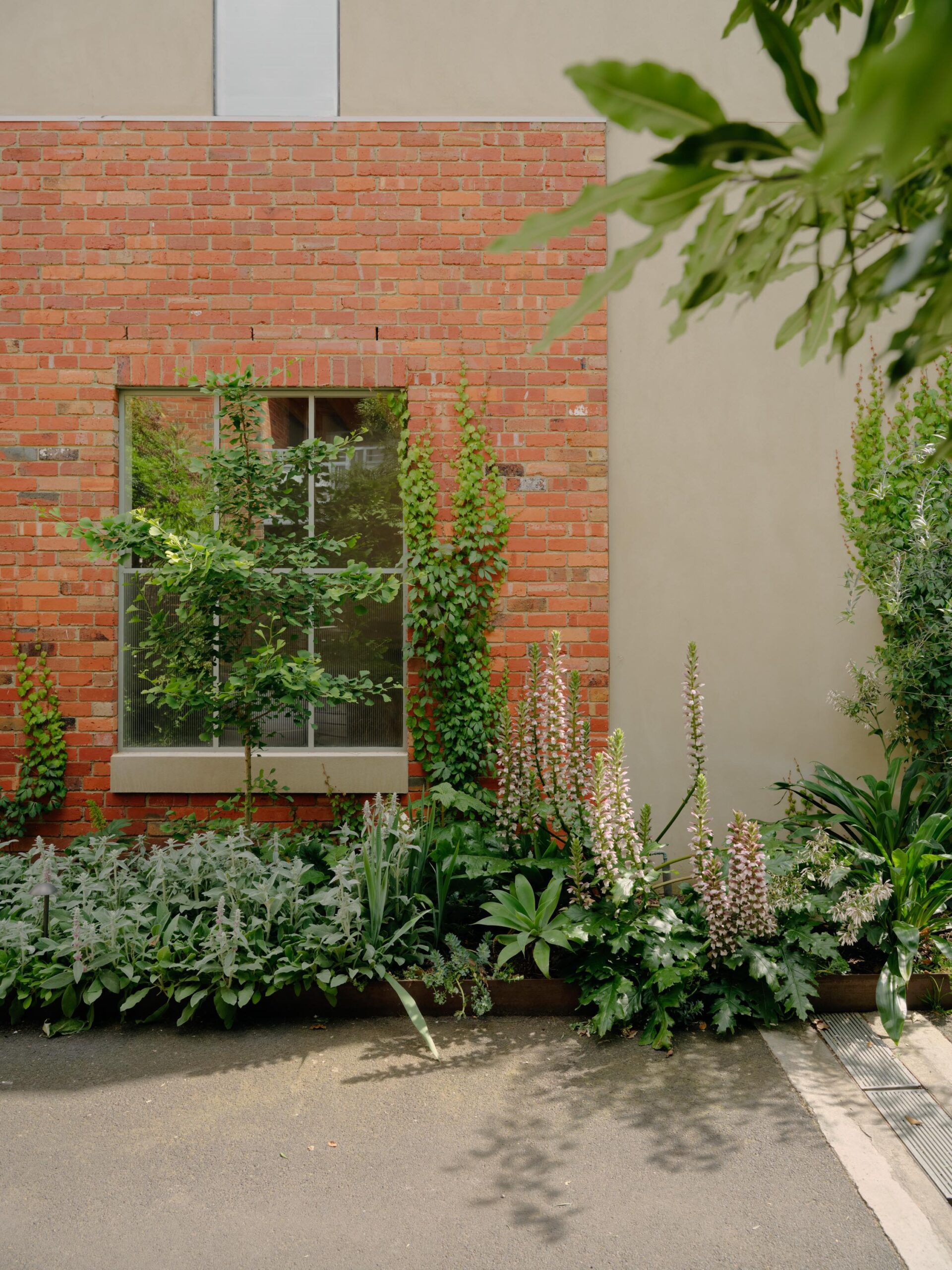 Oliver Du Puy Victorian house Melbourne brick