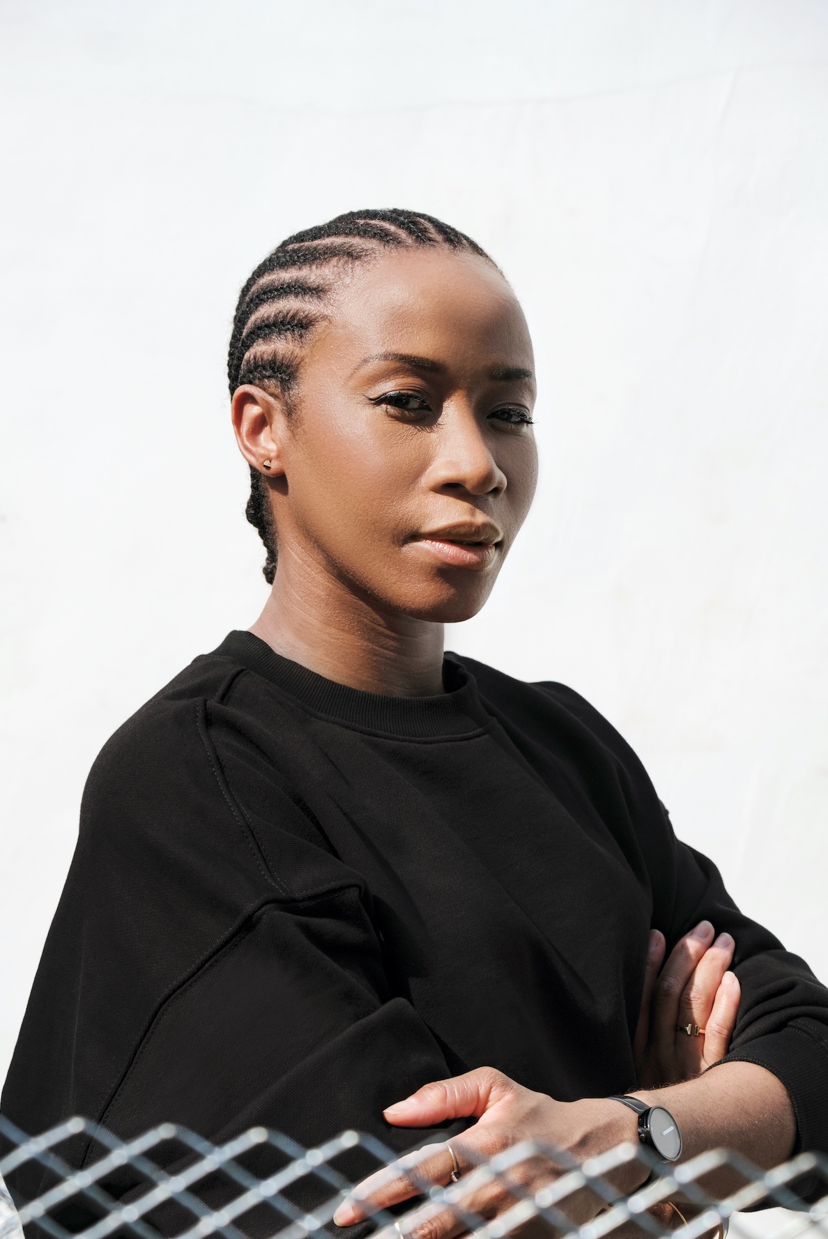 Tosin Oshinowo portrait