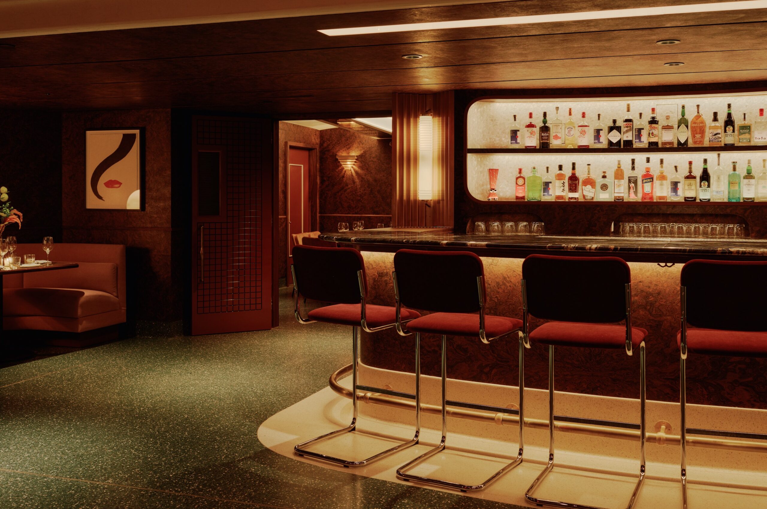 Sotto New York City Flatiron district bar NoMad