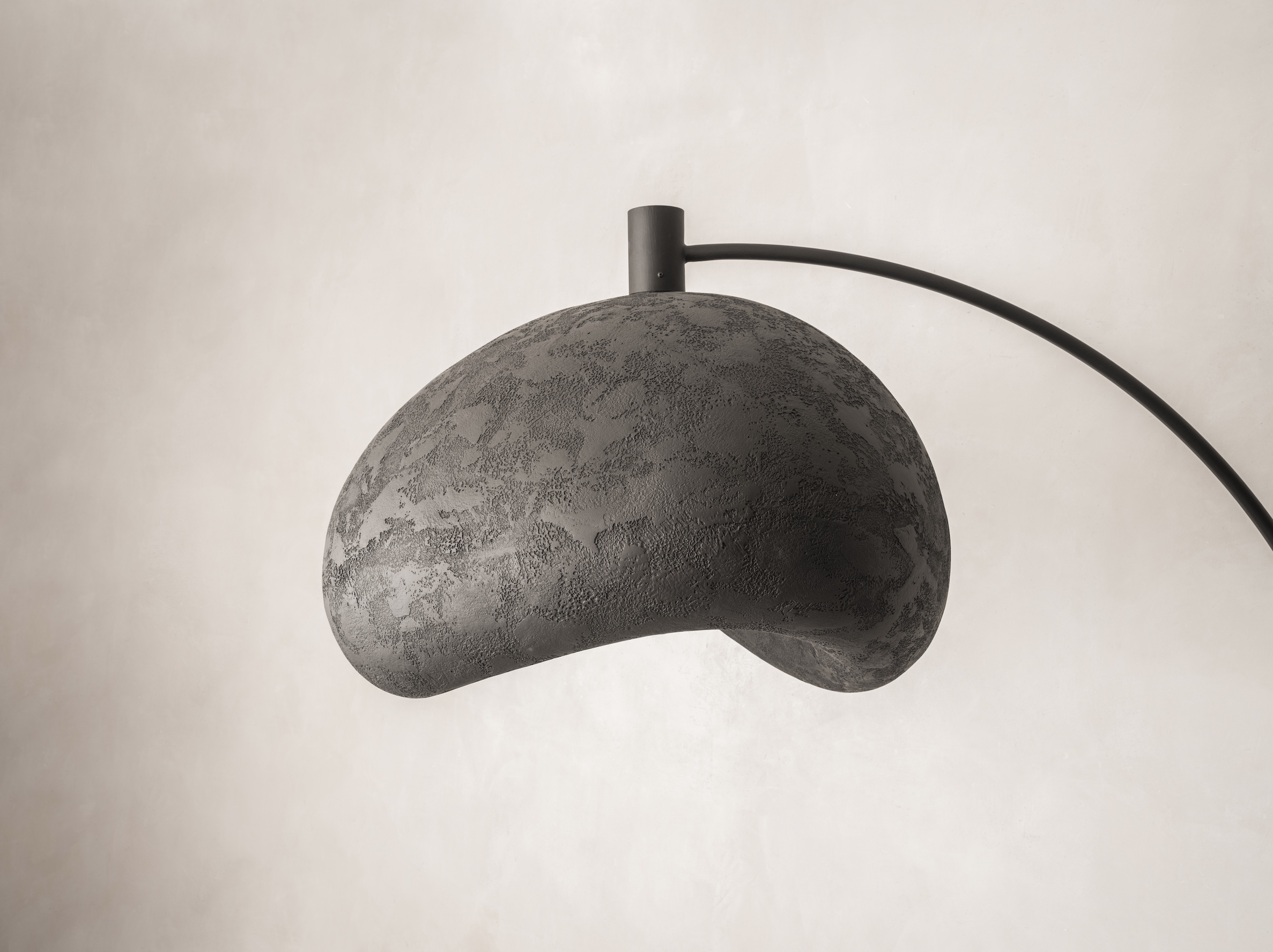 Serhii Makhno lamp ceramics Ateliers Courbet New York City