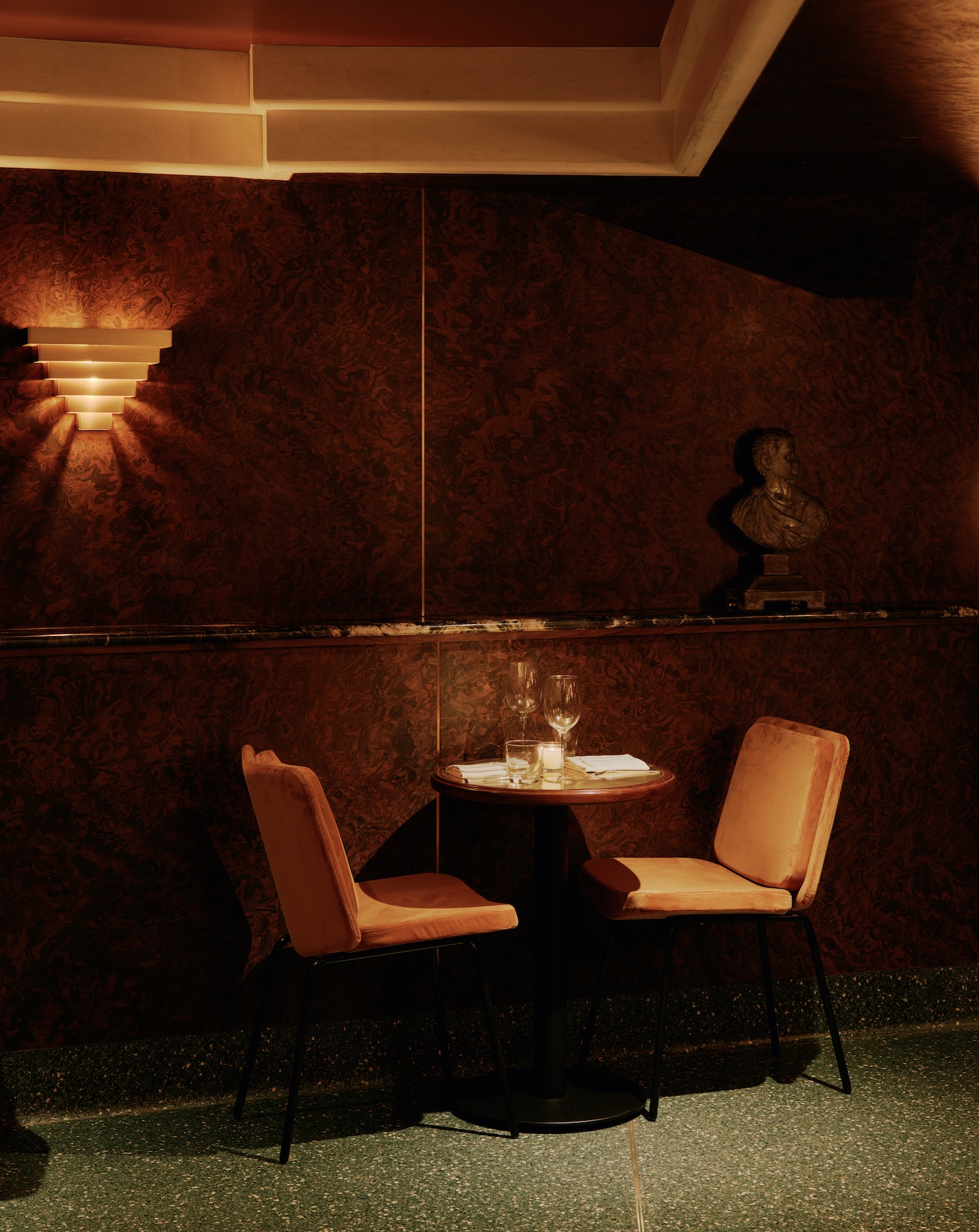 Sotto New York City Flatiron district bar NoMad